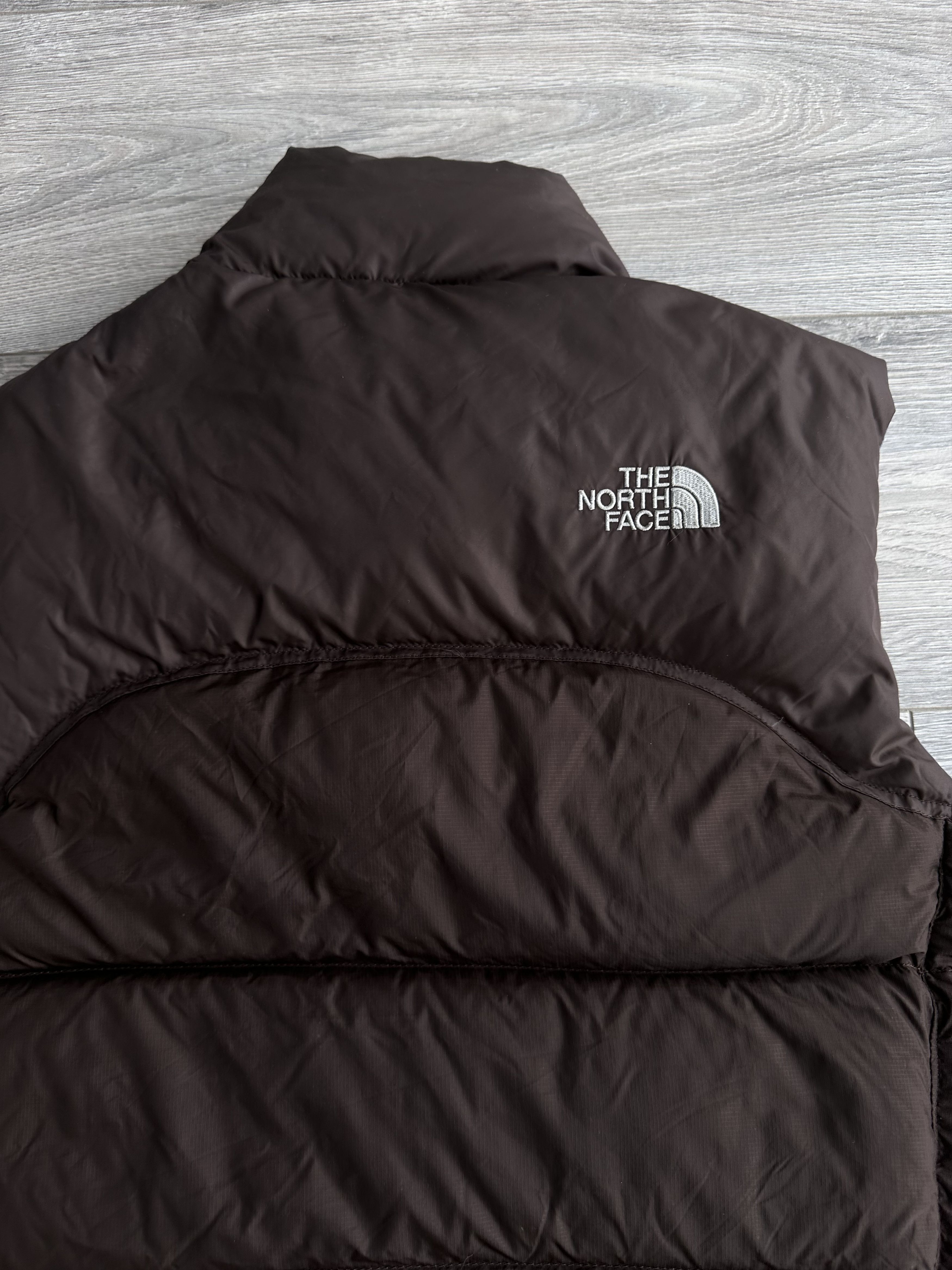 The North Face The North Face 700 vest brown Size M / US 6-8 / IT 42-44 - 9 Thumbnail