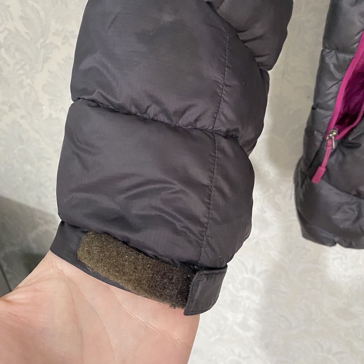Rab Vintage Rab Women’s Puffer Down Jacket Pertex Microlight XL Size XL / US 12-14 / IT 48-50 - 4 Thumbnail