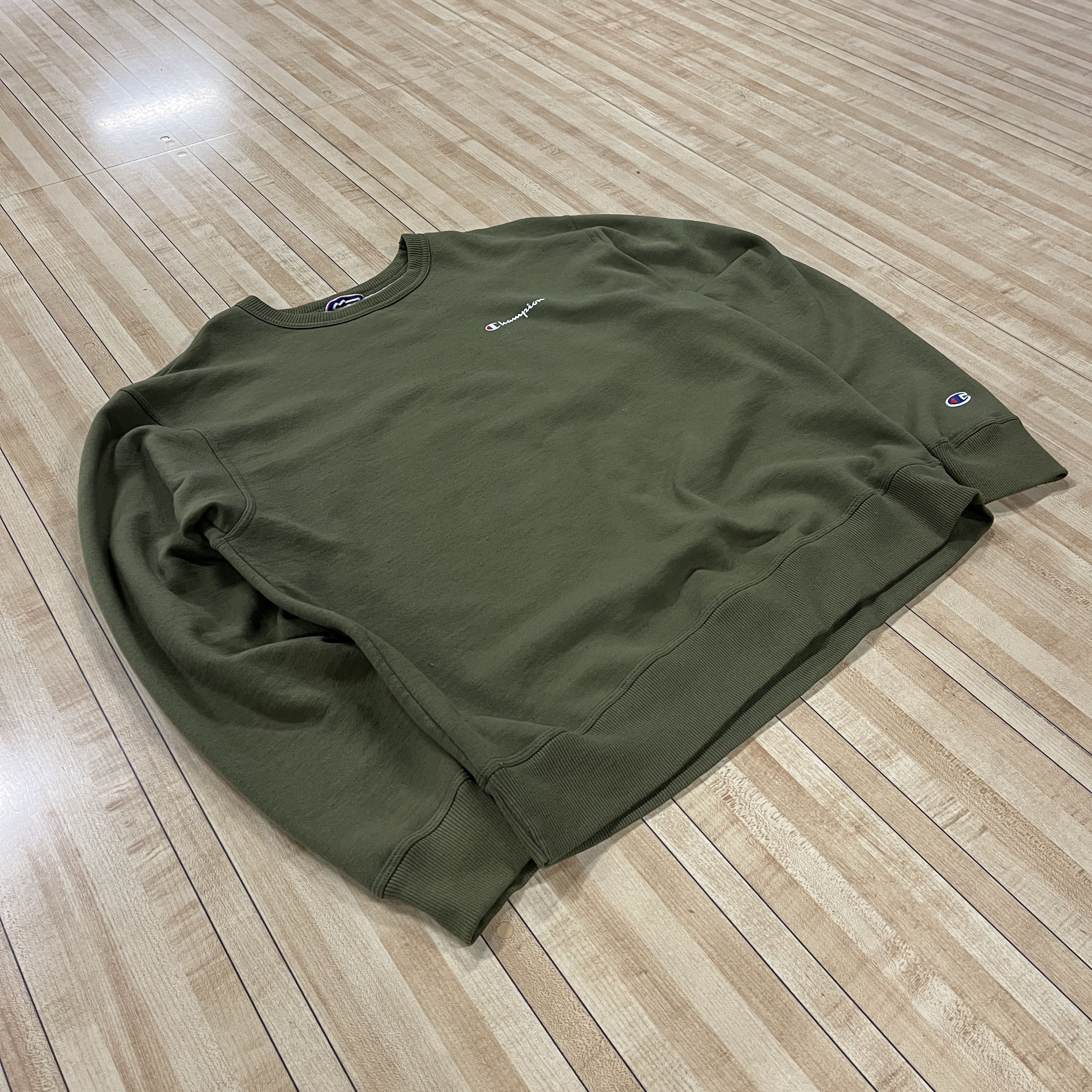 Champion Champion Crew Neck Pull Over Sweater Size US L / EU 52-54 / 3 - 2 Thumbnail