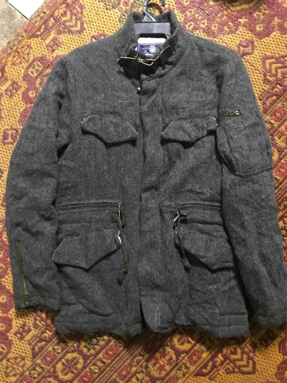 Other Avirex Military Wool Jacket Size US M / EU 48-50 / 2 - 1 Thumbnail