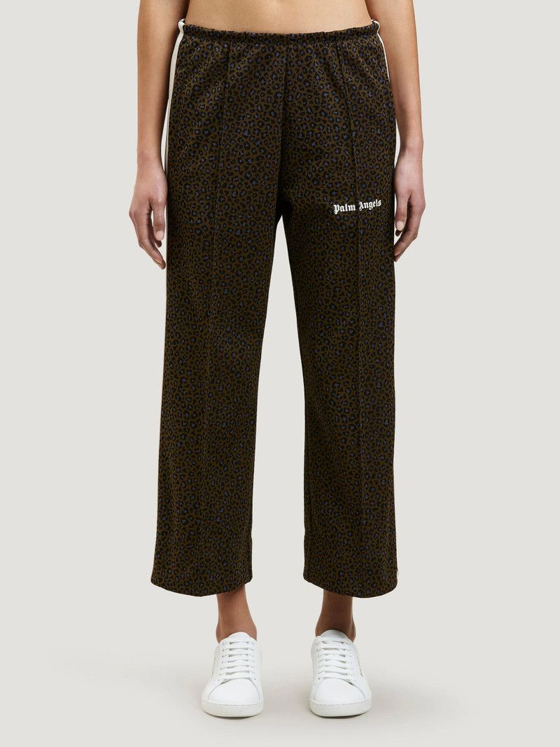 Palm Angels o1y1125 Sweatpant in Multicolor Size 27" / US 4 / IT 40 - 2 Thumbnail