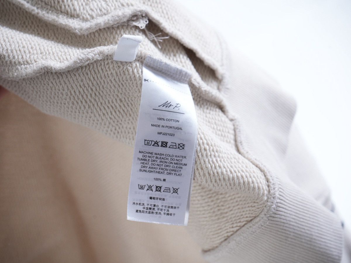Mr P. Mr. P MR Porter Cotton Bomber Coach Jacket L Size US XS / EU 42 / 0 - 4 Thumbnail