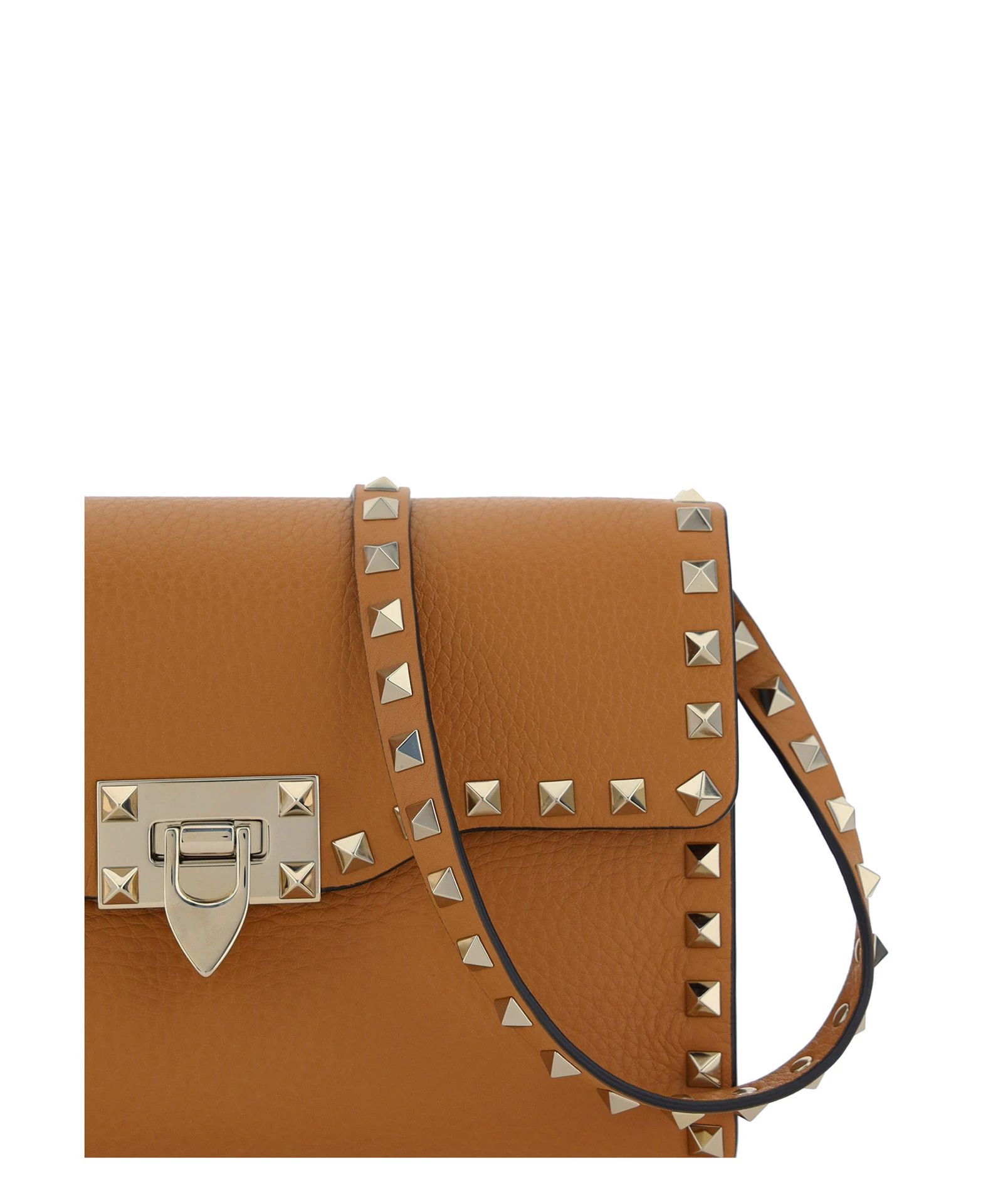 Valentino o1s22i1n0924 Size: OS / Rockstud Small Crossbody Bag Size ONE SIZE - 4 Thumbnail