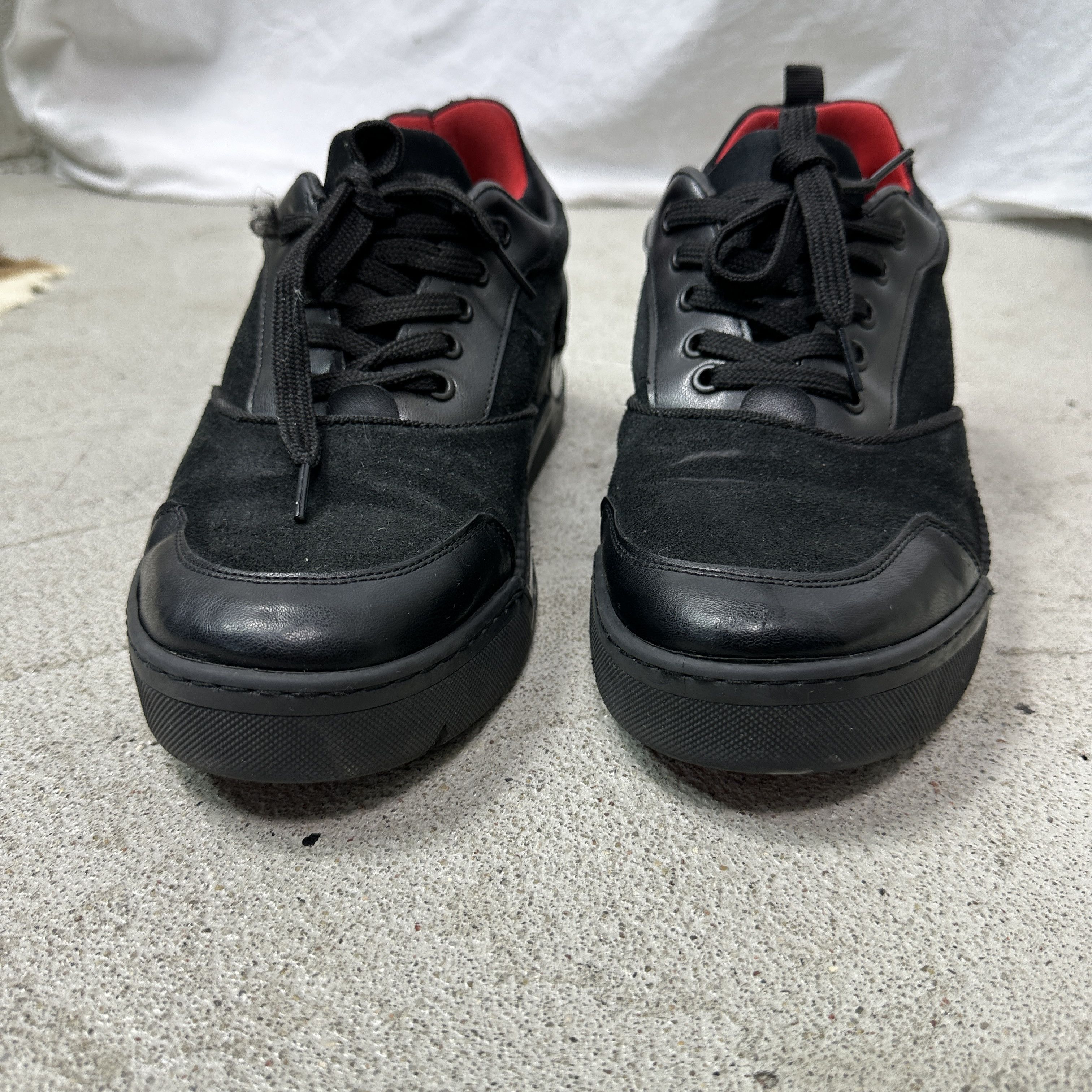 Christian Louboutin Vintage Old Money Sporty Christian Louboutin Sneakers 00s Size US 9 / EU 42 - 12 Thumbnail