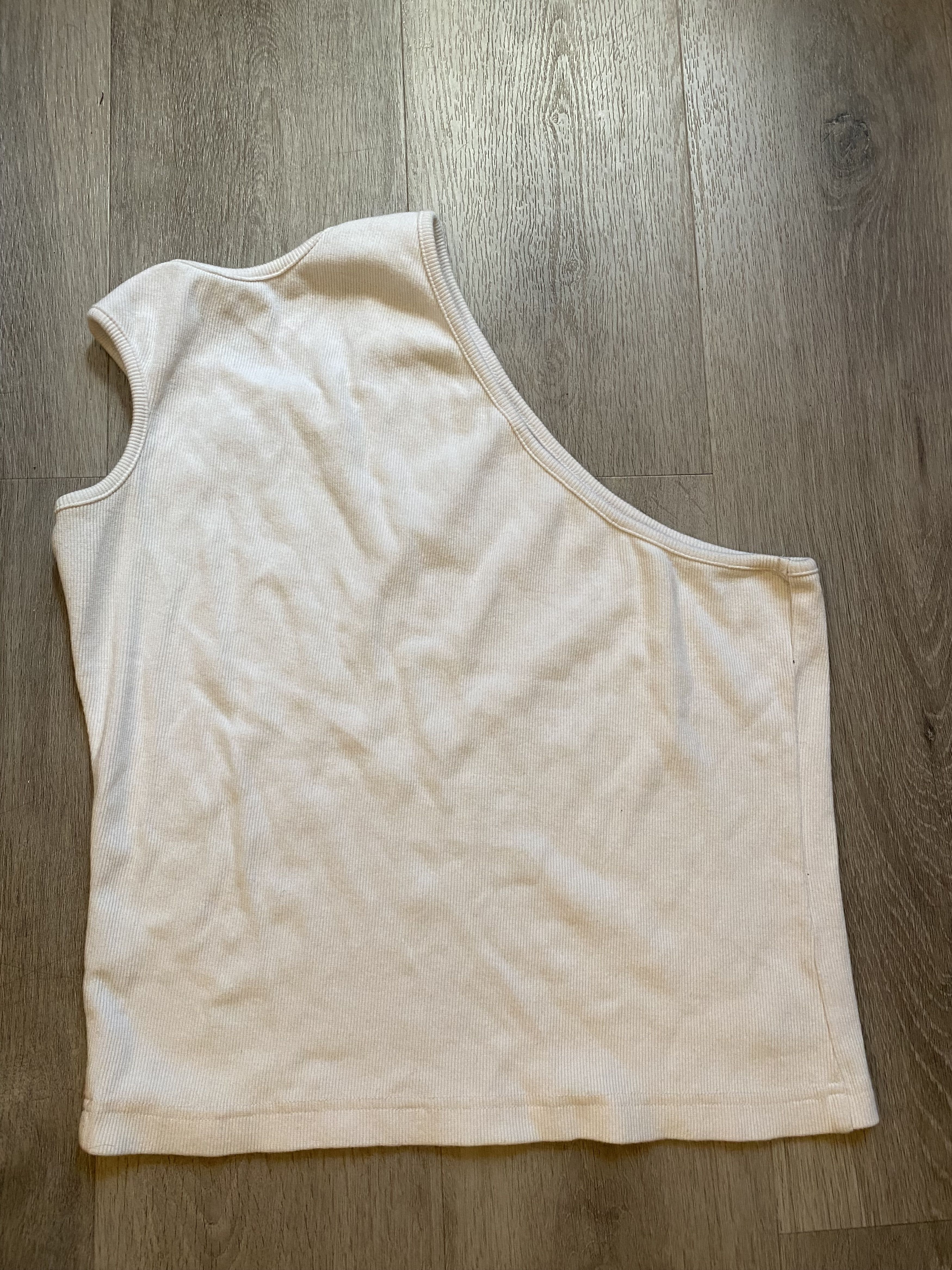 Telfar Asymmetric Tank Top Size US S / EU 44-46 / 1 - 3 Thumbnail