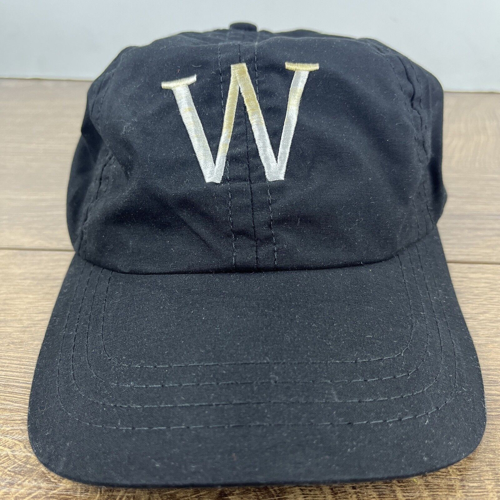 Other Washington Hat The President Hat Black Hat Adjustable Adult Size ONE SIZE - 3 Thumbnail