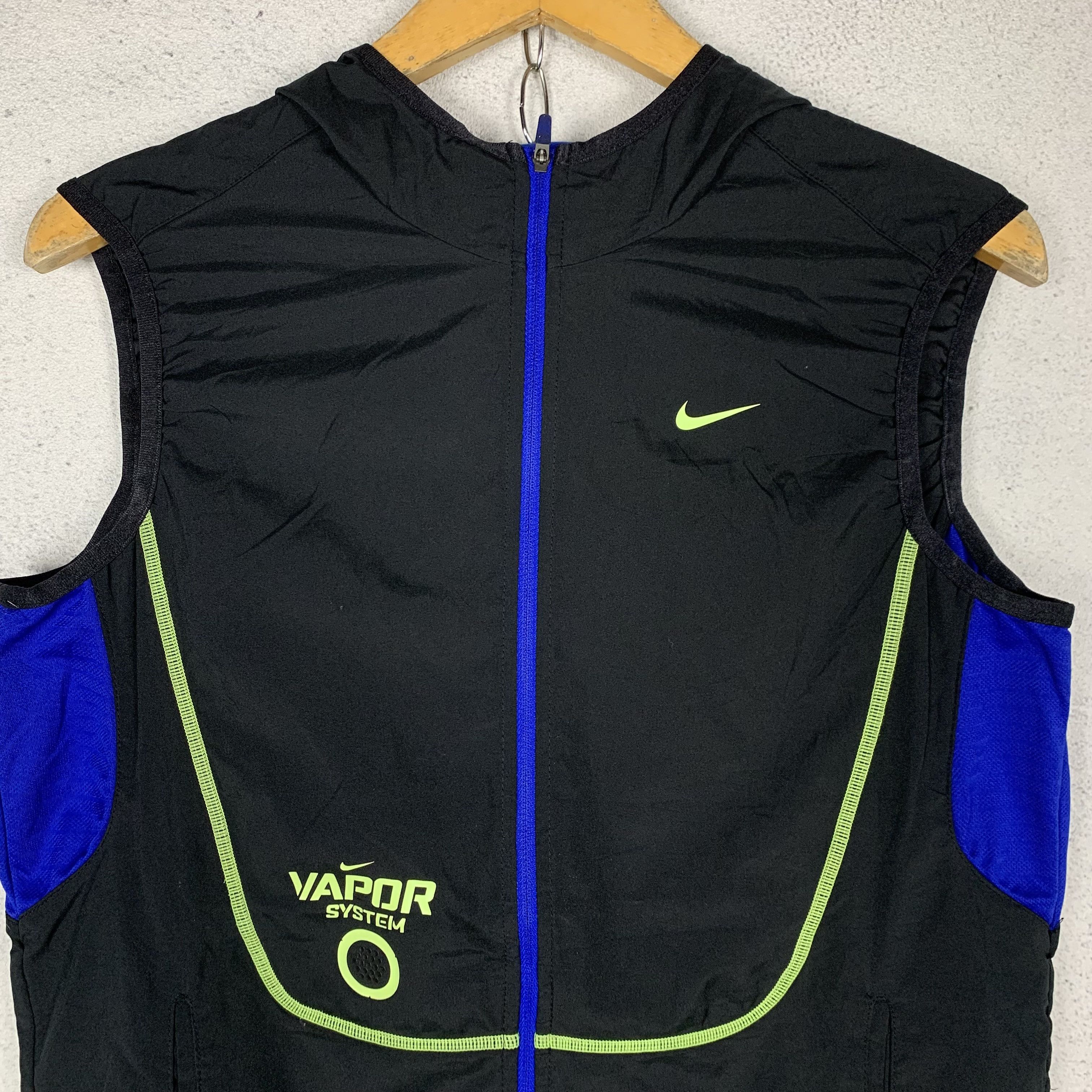 Nike Nike Vapor System Vest Running Size US S / EU 44-46 / 1 - 2 Thumbnail