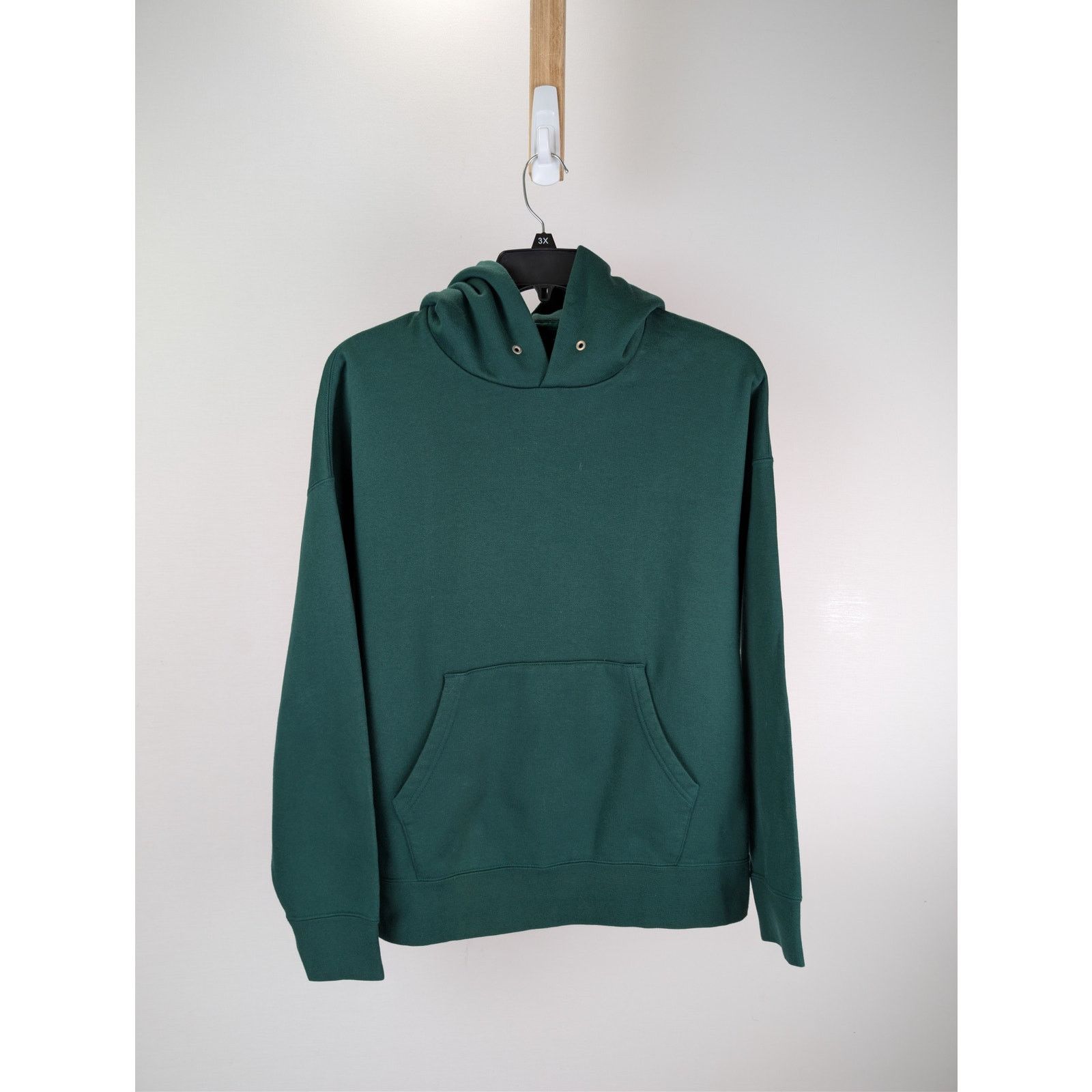 Visvim o1rshd1 CC20 Hoodie in Green Size US L / EU 52-54 / 3 - 8 Thumbnail