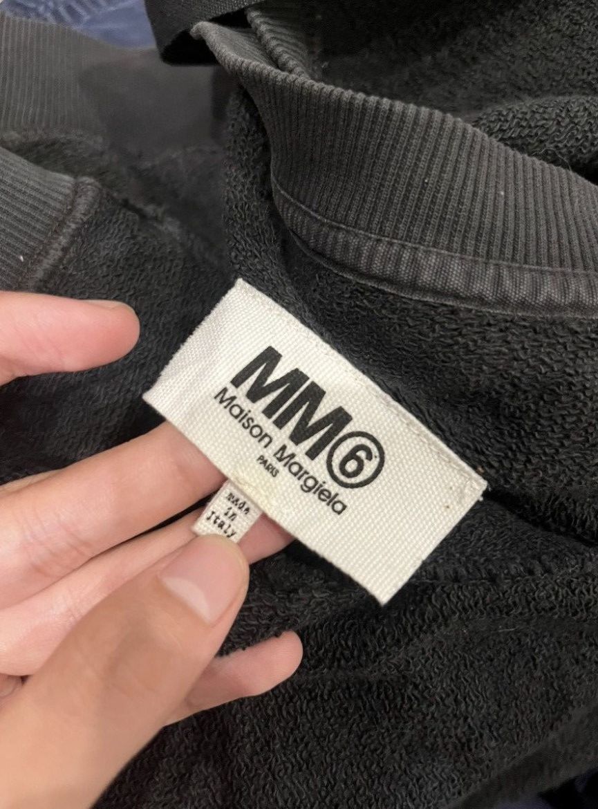Maison Margiela MM6 Maison Margiela SS19 Sweater Size US M / EU 48-50 / 2 - 4 Thumbnail