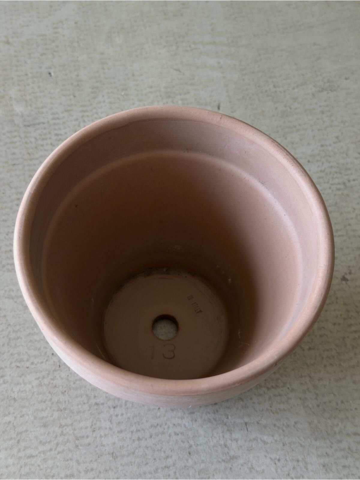 Ikea IKEA / Small Terracotta Planter / Taupe Size ONE SIZE - 6 Thumbnail