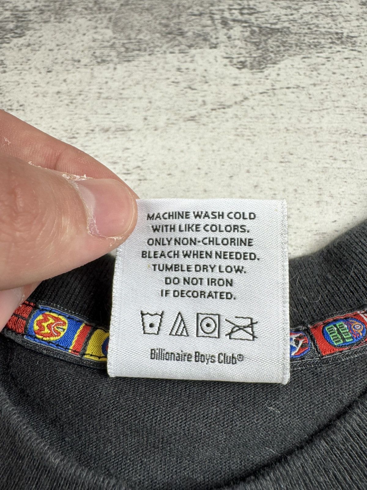 Billionaire Boys Club Billionaire BBC Ice Cream Monogram Print Jersey T Shirt Tee Size US S / EU 44-46 / 1 - 9 Thumbnail
