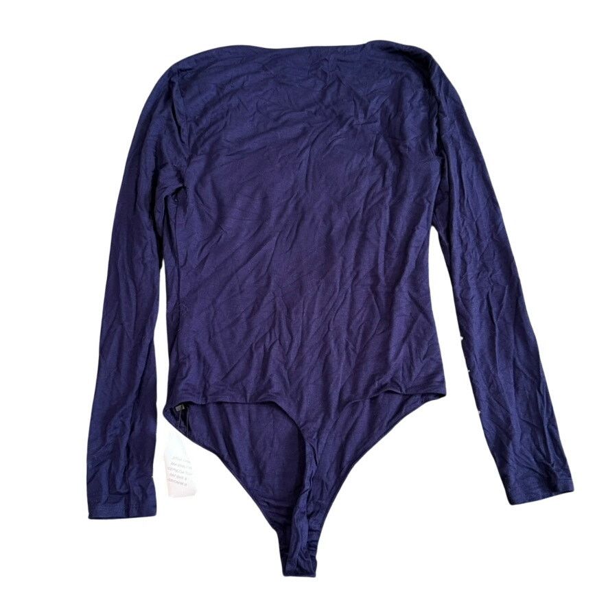 Lovers and Friends Lovers and Friends Cullen Bodysuit in Bright Navy, Size M Size M / US 6-8 / IT 42-44 - 6 Thumbnail