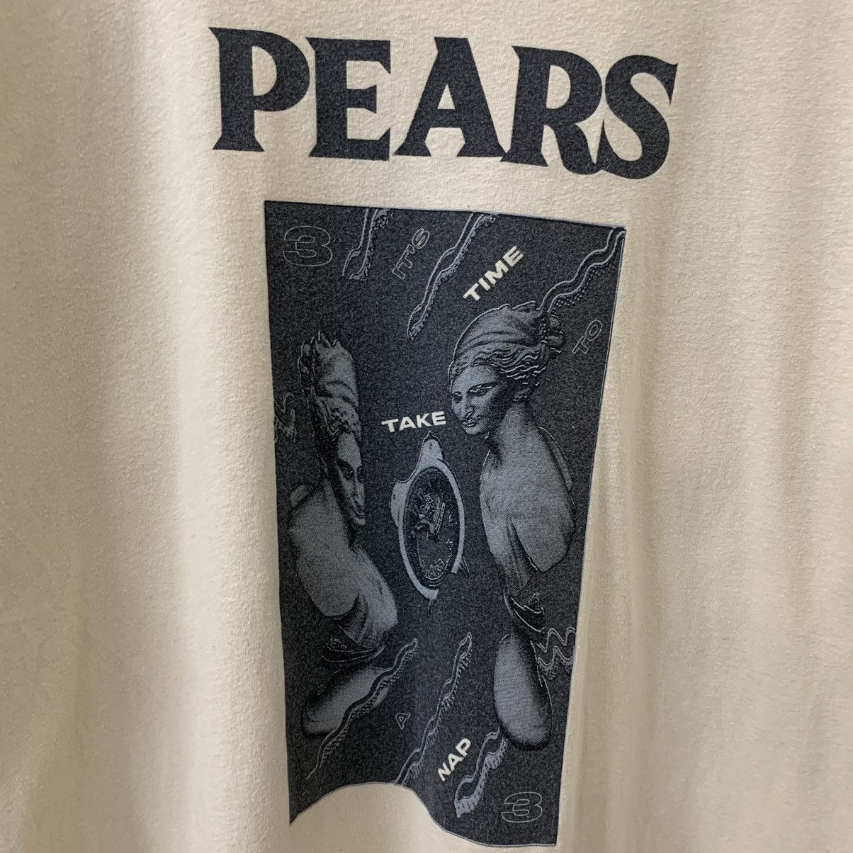 Band Tees PEARS HARDCORE BAND TEE Size US L / EU 52-54 / 3 - 2 Thumbnail
