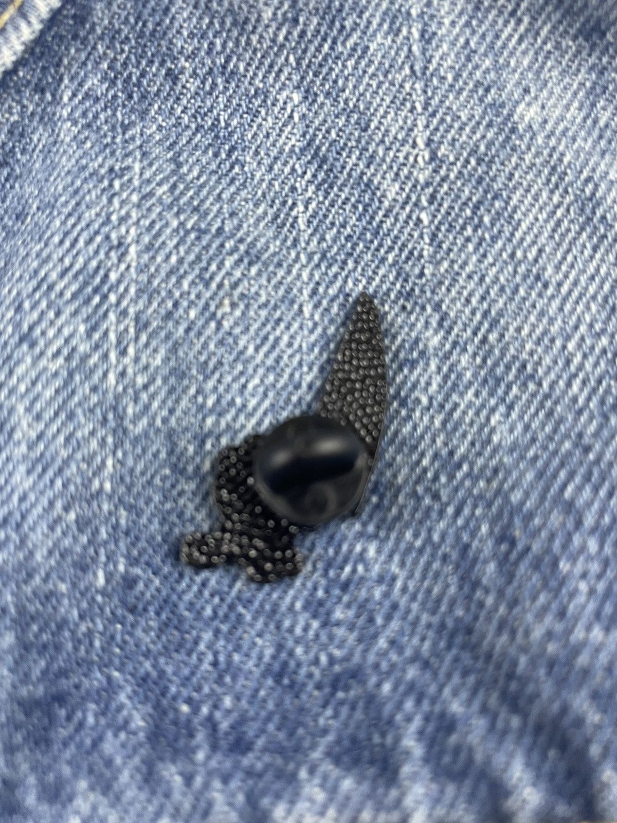 Other Cat Enamel Pin Size ONE SIZE - 2 Thumbnail