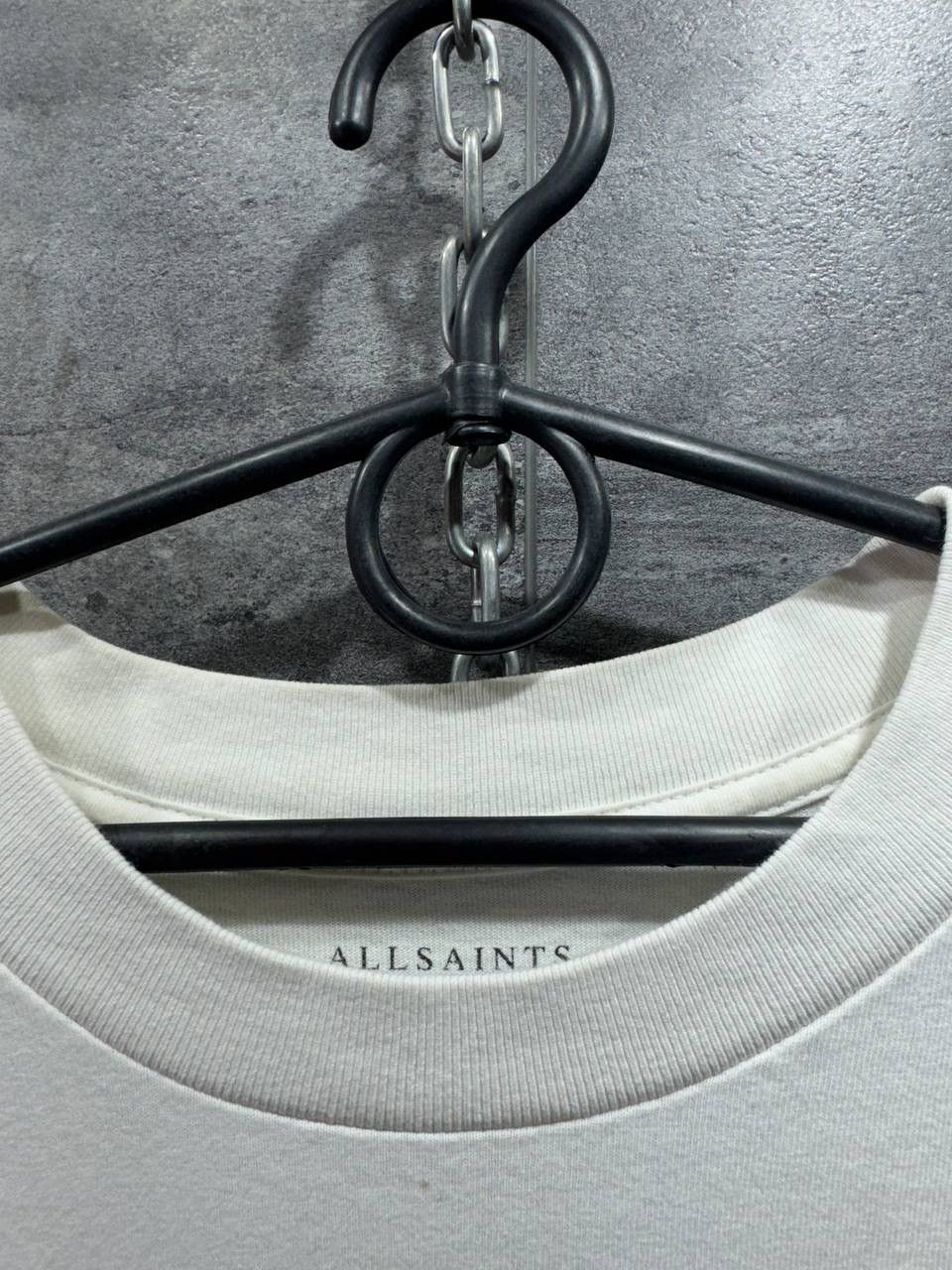 Allsaints ALLSAINTS Underground Logo Graphic T-Shirt Size US L / EU 52-54 / 3 - 5 Thumbnail