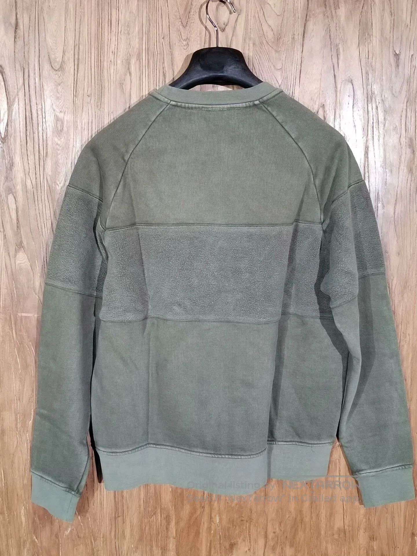 Kith KITH Pullover Sweatshirt in Ship Gray. Size US M / EU 48-50 / 2 - 5 Thumbnail