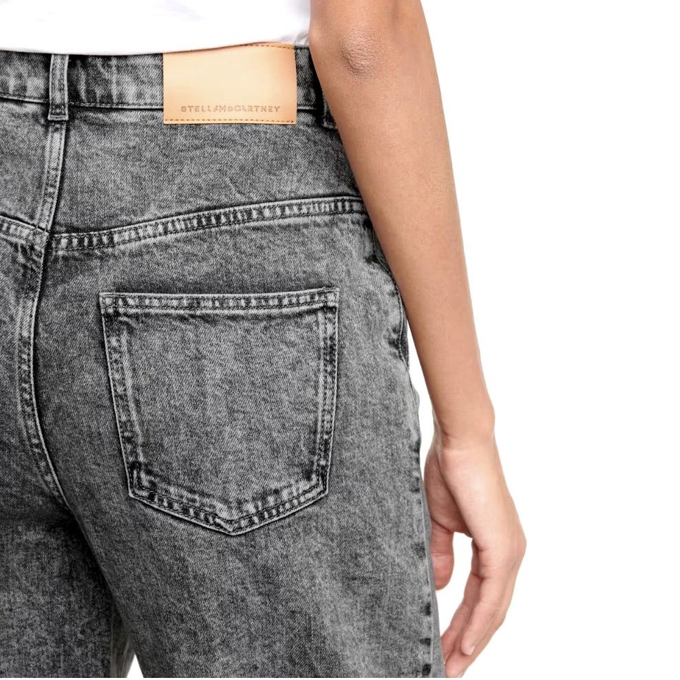 Stella McCartney Stella McCartney Gray Jeans | Size 27 Size 27" / US 4 / IT 40 - 9 Thumbnail