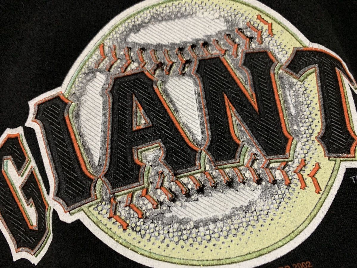 MLB × Vintage VINTAGE 2002‼️ Giants MLB Tee Size US L / EU 52-54 / 3 - 5 Thumbnail