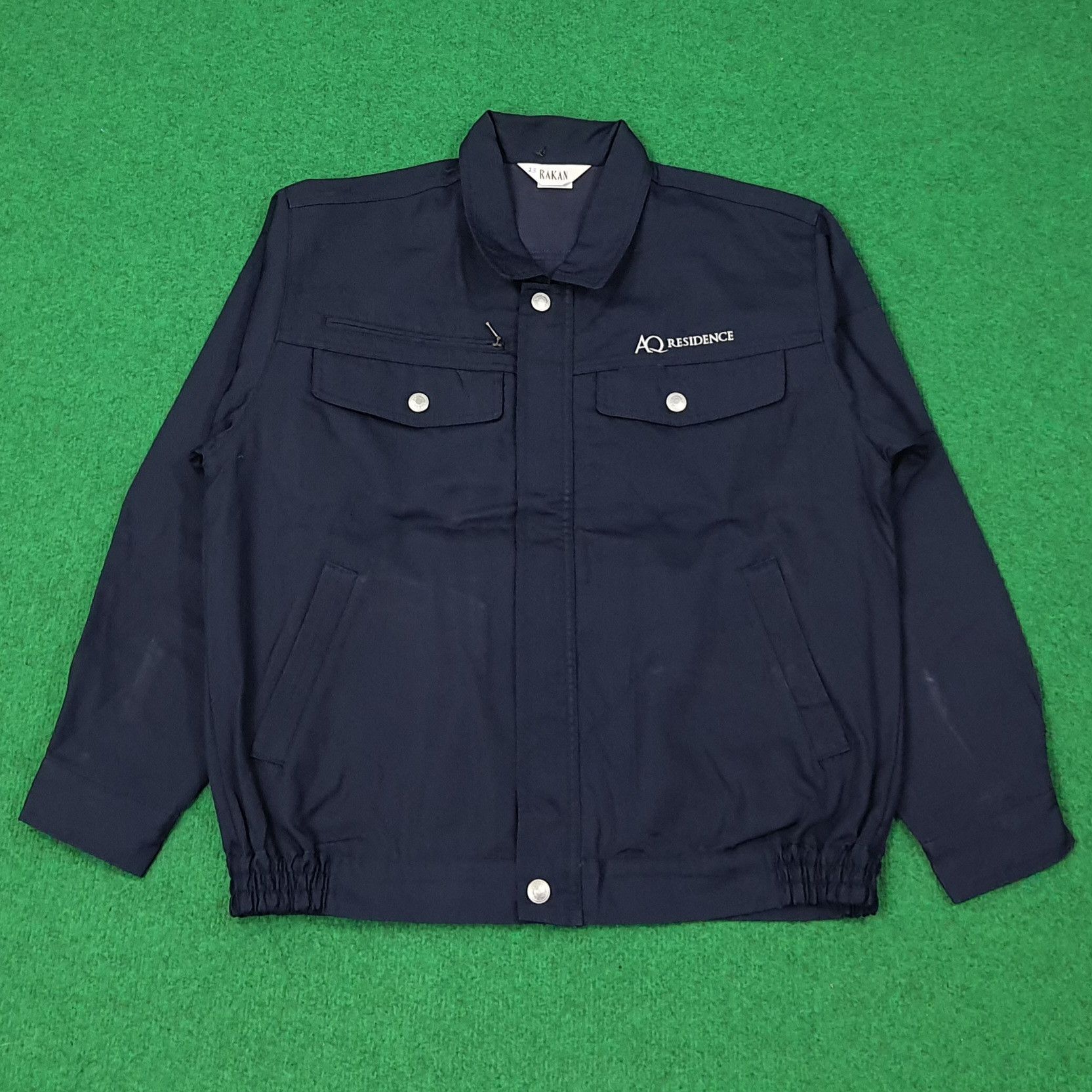 Japanese Brand Vintage Mugen Honda Motorsports Custom Logo Jacket C268N15 Size US M / EU 48-50 / 2 - 3 Thumbnail