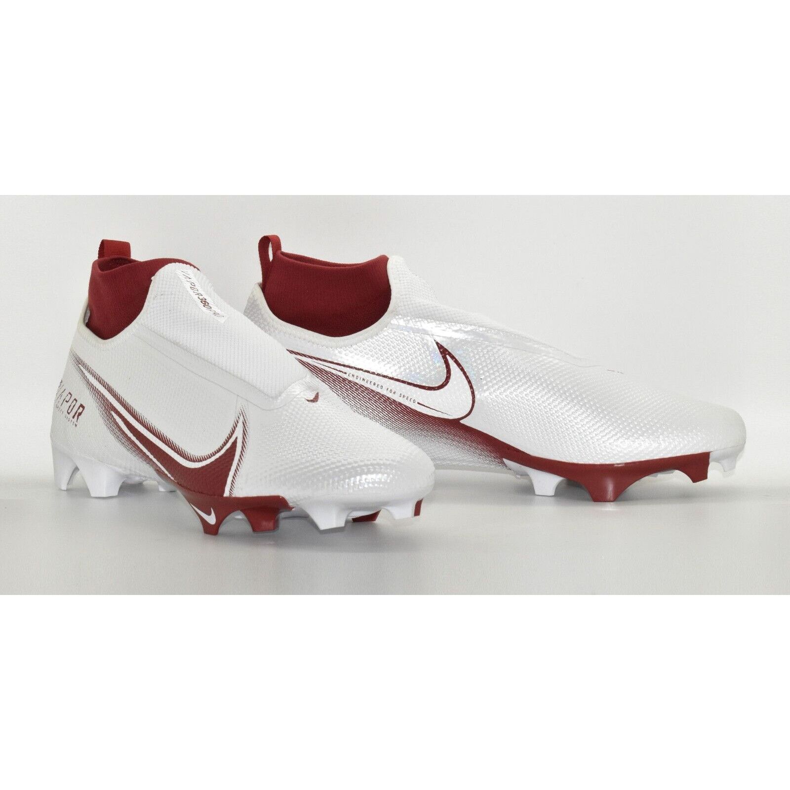 Nike NEW NIKE Vapor Edge Pro 360 Football Cleats CV6345-110 Sz 15 Size US 15 / EU 48 - 1 Thumbnail