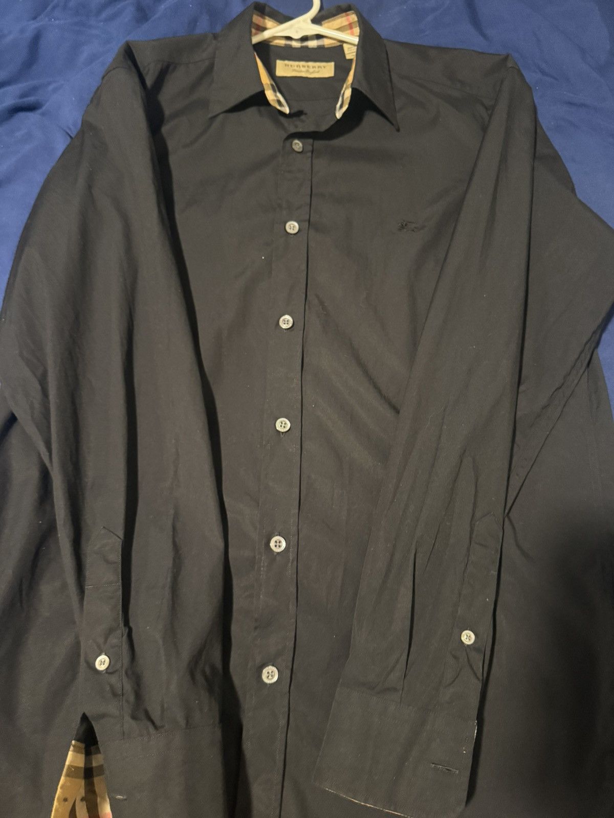Burberry Burberry button up shirt Size US M / EU 48-50 / 2 - 1 Thumbnail