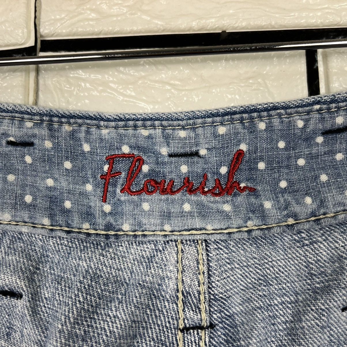 Japanese Brand Vintage Japanese Designer Workers Denim Size US 32 / EU 48 - 20 Thumbnail