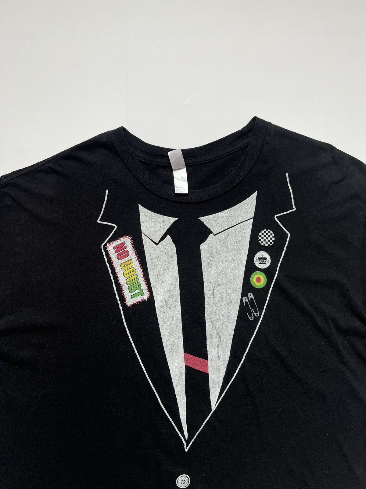 Band Tees Vintage No Doubt Summer Tour 2009 Band Tees Size US XL / EU 56 / 4 - 4 Thumbnail