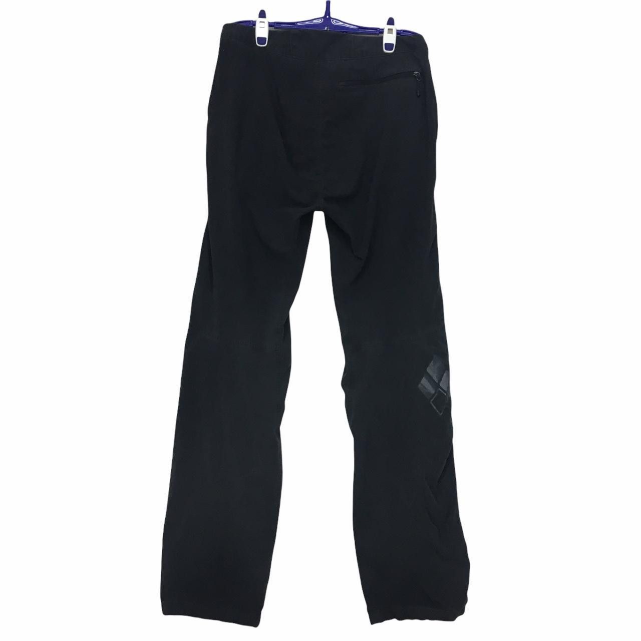 Montbell Vtg MONT-BELL Track Pant Outdoor Activities Size US 30 / EU 46 - 2 Thumbnail