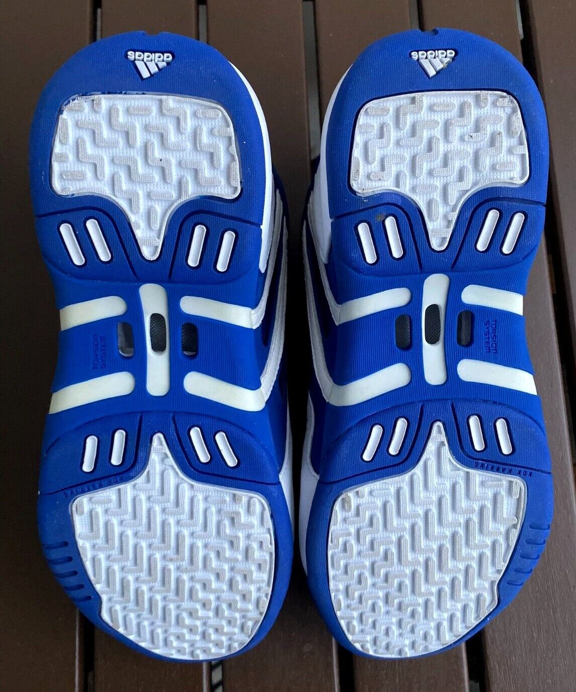 Adidas NEW 2004 Adidas Clima Response 538285. Size 7US/ 40EUR Size US 7 / EU 40 - 6 Thumbnail