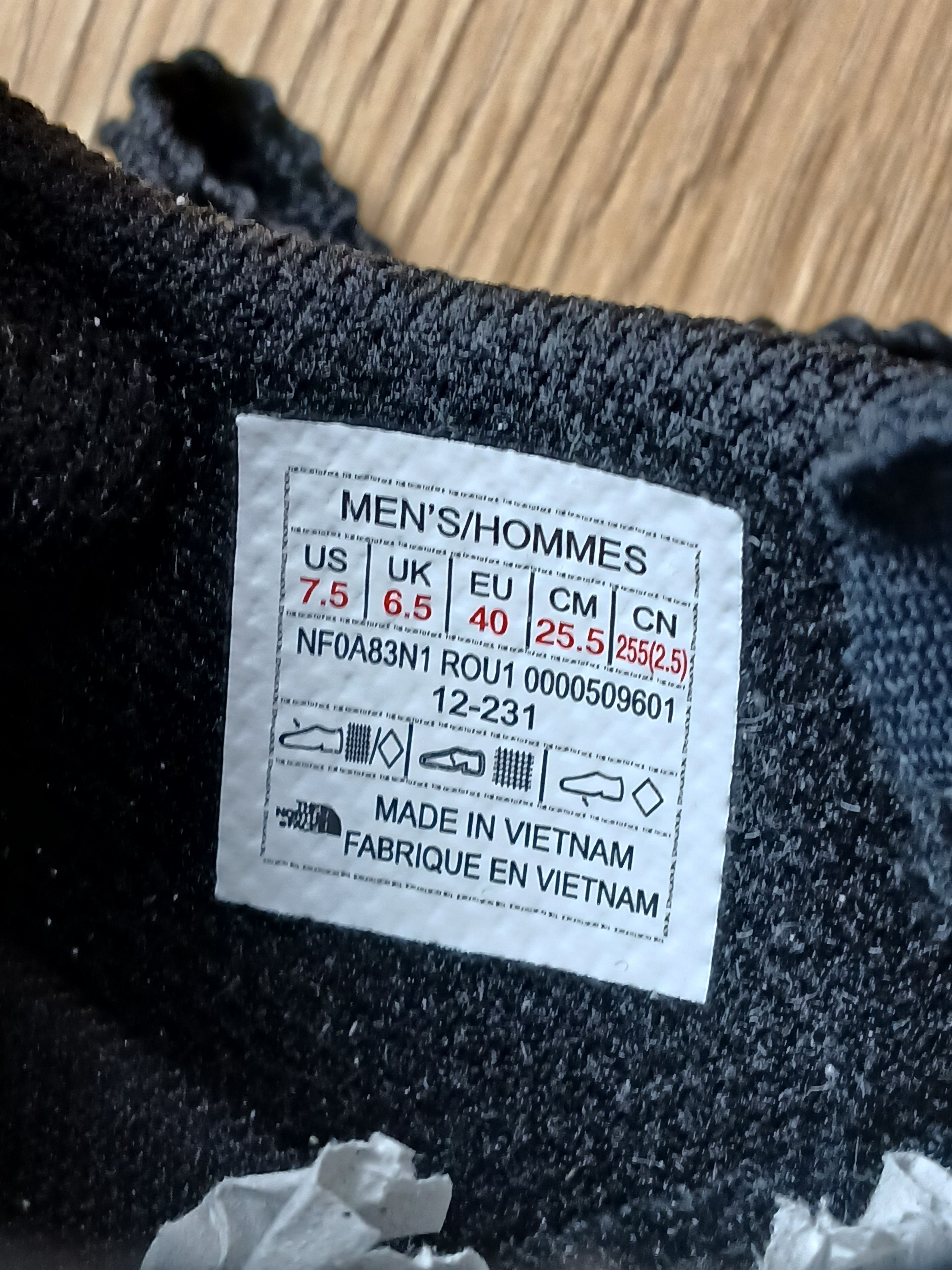 The North Face New The North Face Summit Vectiv Pro 2 Sneakers Size US 7.5 / EU 40-41 - 9 Thumbnail