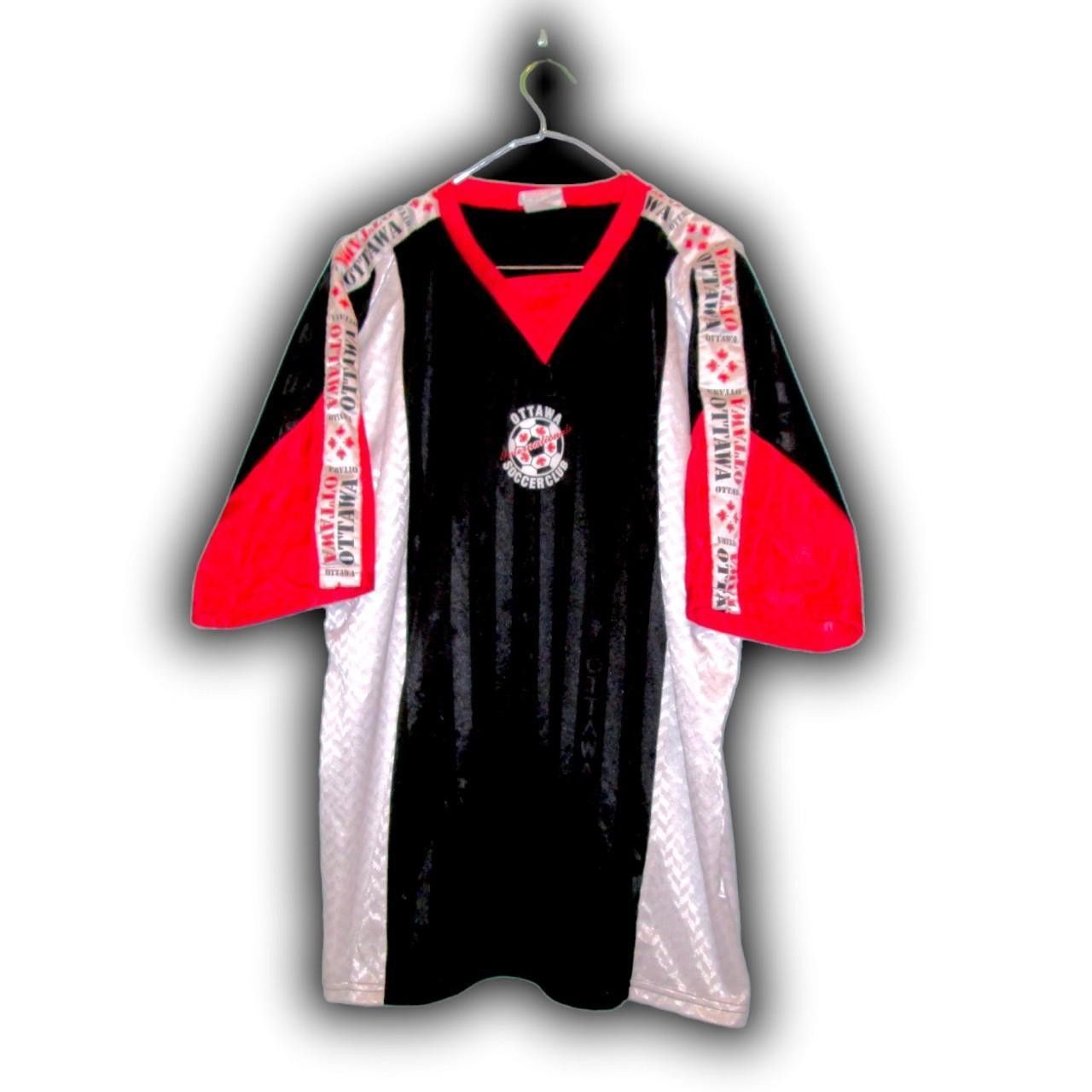 Other Ottawa Soccer Club 90s Shirt Jersey Size US XL / EU 56 / 4 - 3 Thumbnail
