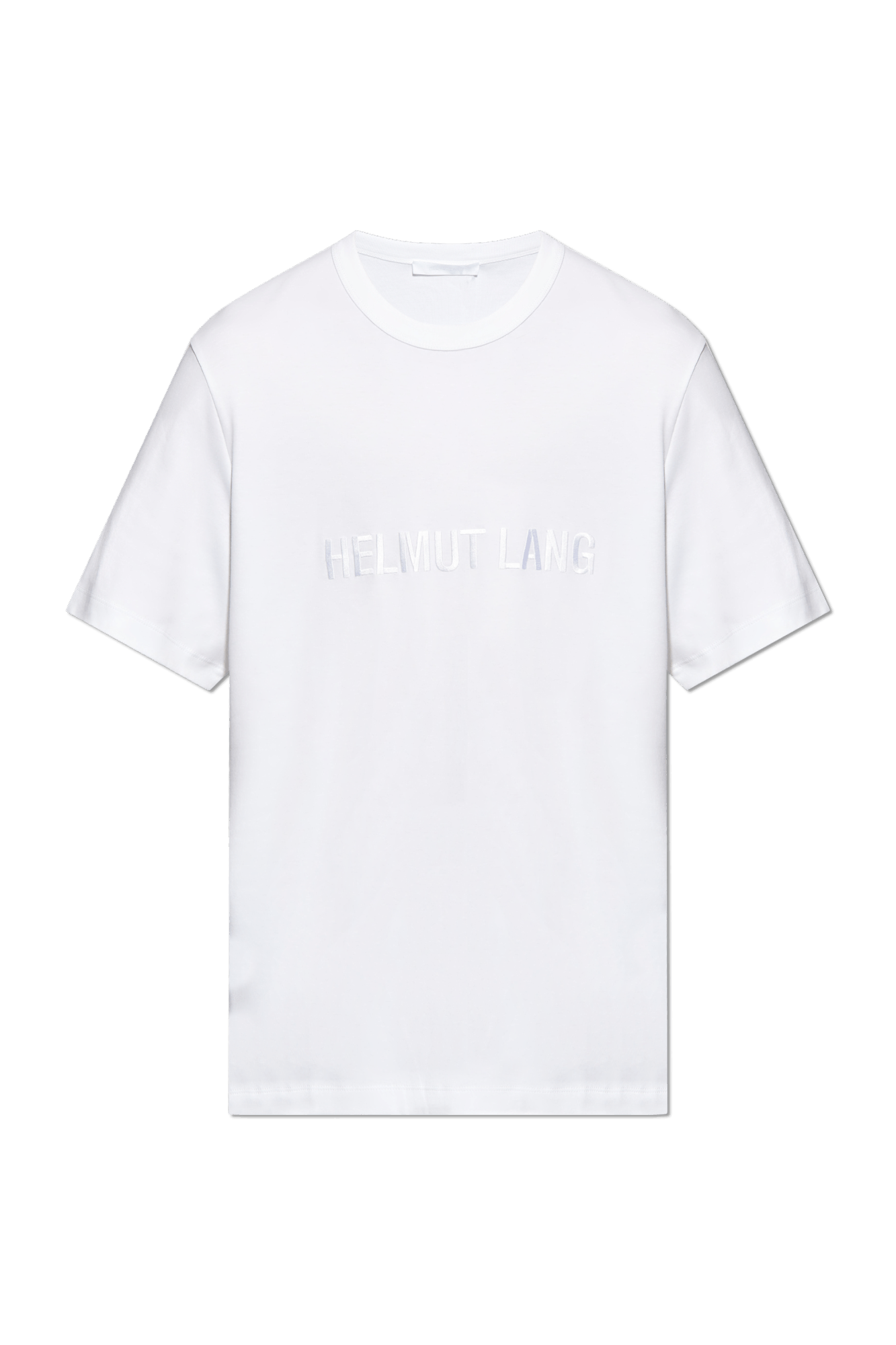 Helmut Lang BNWT AW24 HELMUT LANG LOGO WHITE TSHIRT S Size US S / EU 44-46 / 1 - 10 Thumbnail