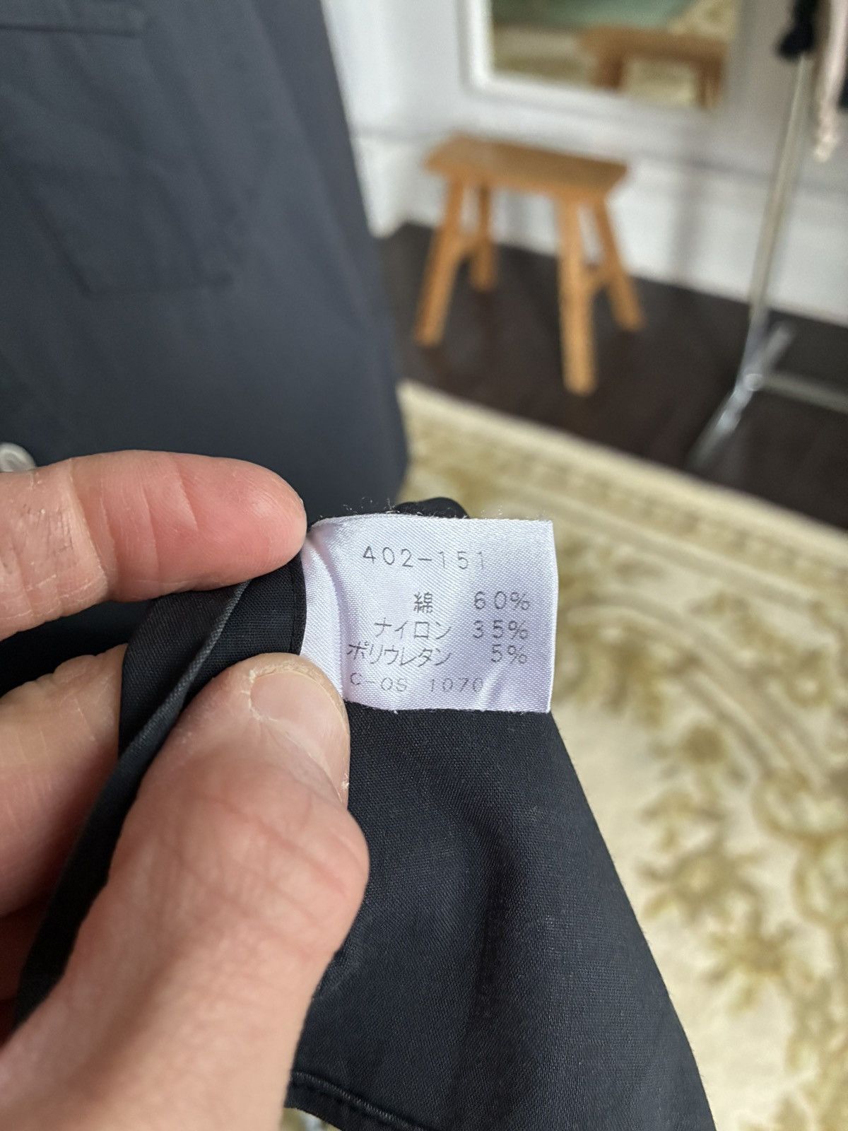 Other Alexander Van Slobbe Archive Garment Dyed Western Shirt Size US M / EU 48-50 / 2 - 20 Thumbnail