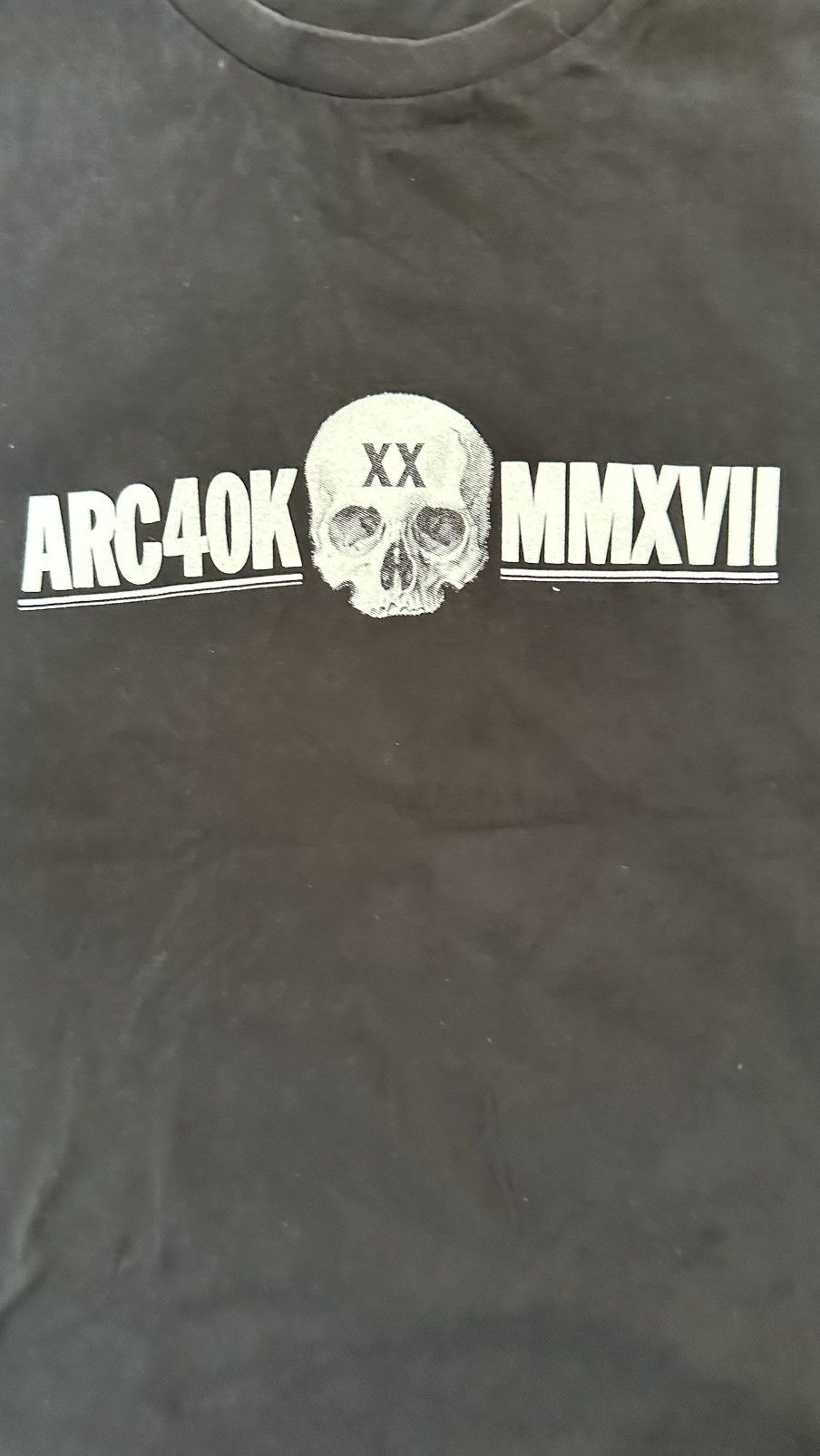 Staple ARC40K 2018 GAME TEE Size US XL / EU 56 / 4 - 3 Thumbnail