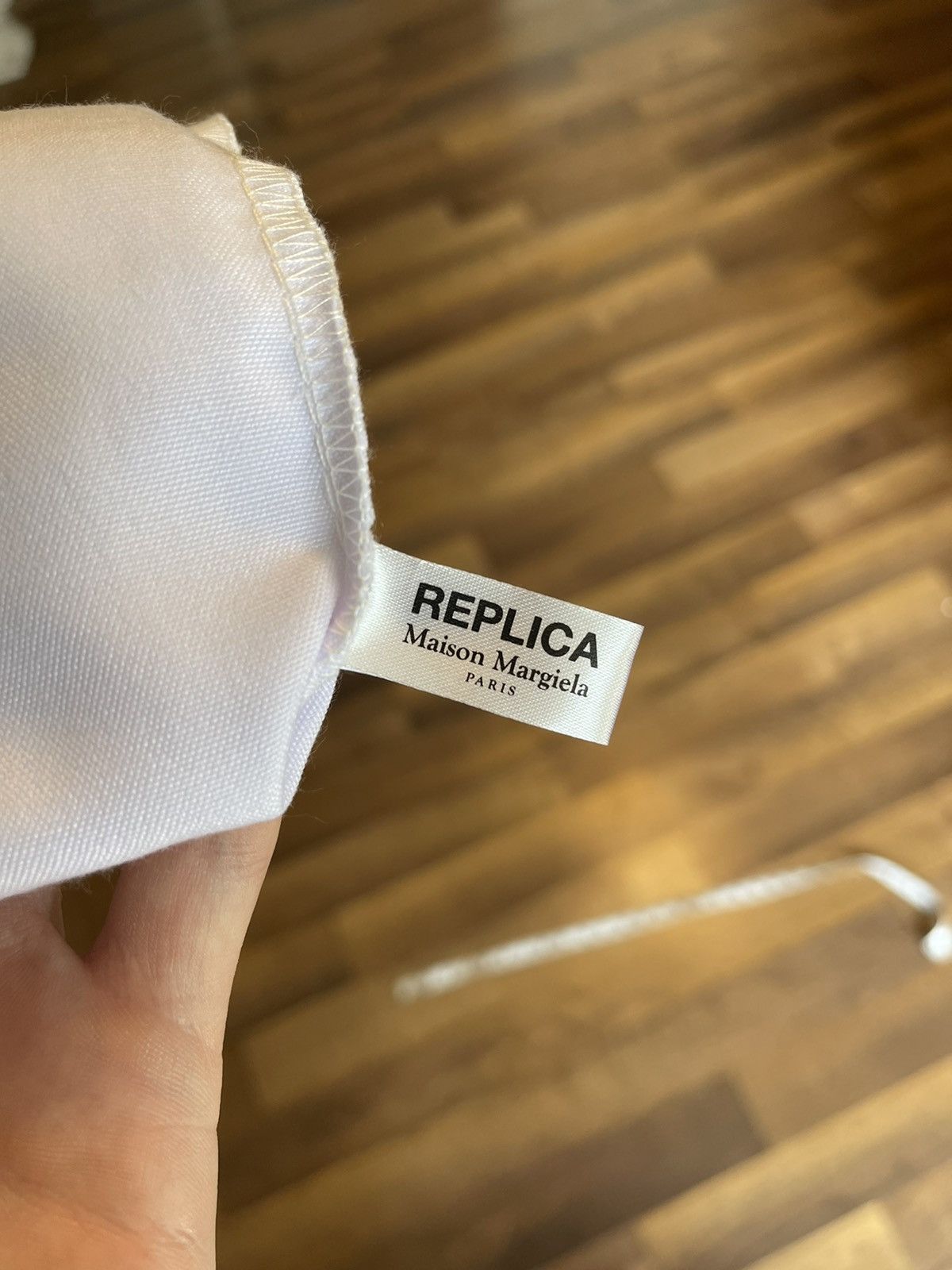 Maison Margiela Maison Margiela Replica perfume bag Size ONE SIZE - 4 Thumbnail