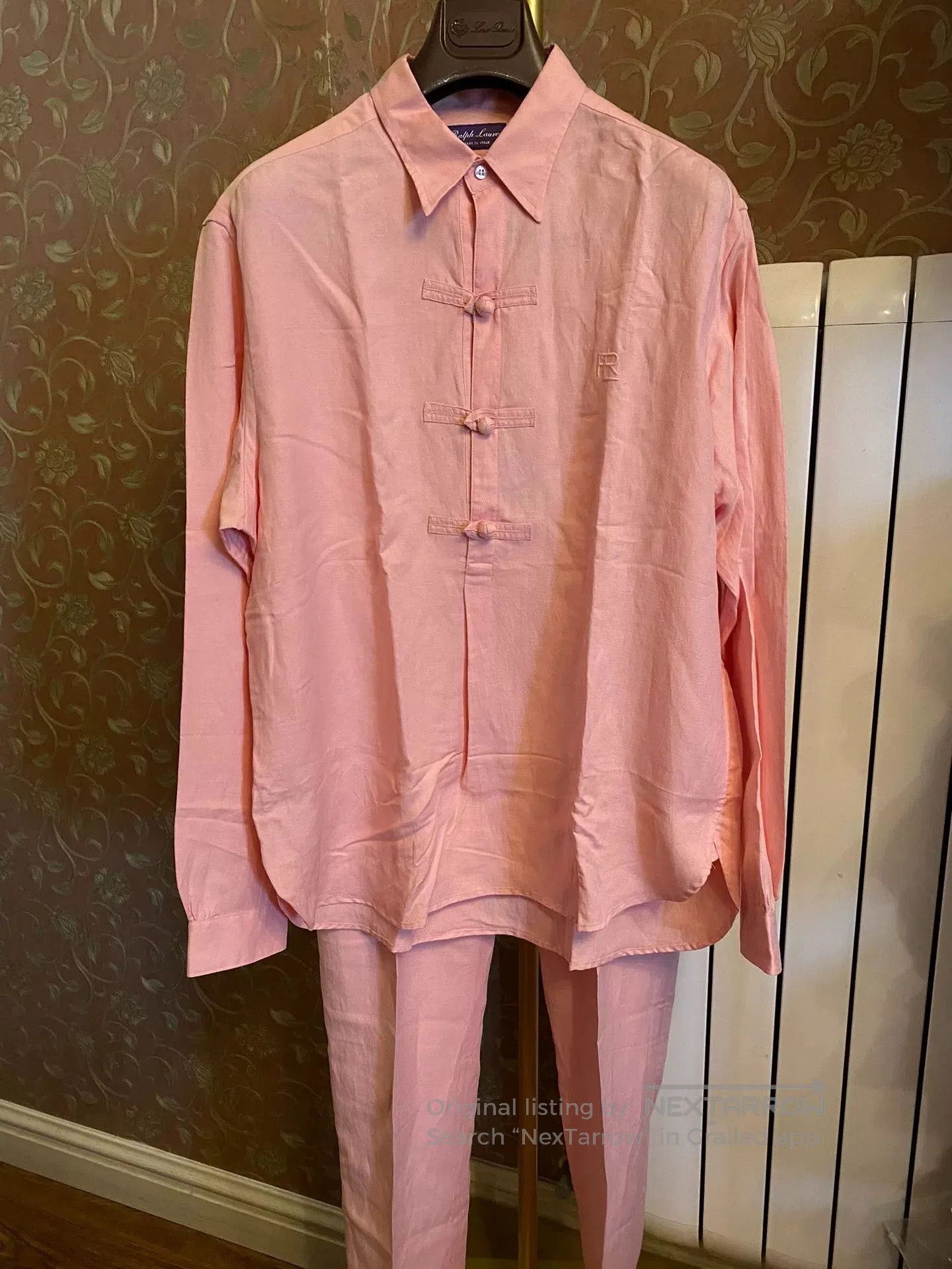 Ralph Lauren Purple Label Ralph Lauren Purple Label Casual Trousers. Size US 32 / EU 48 - 3 Thumbnail