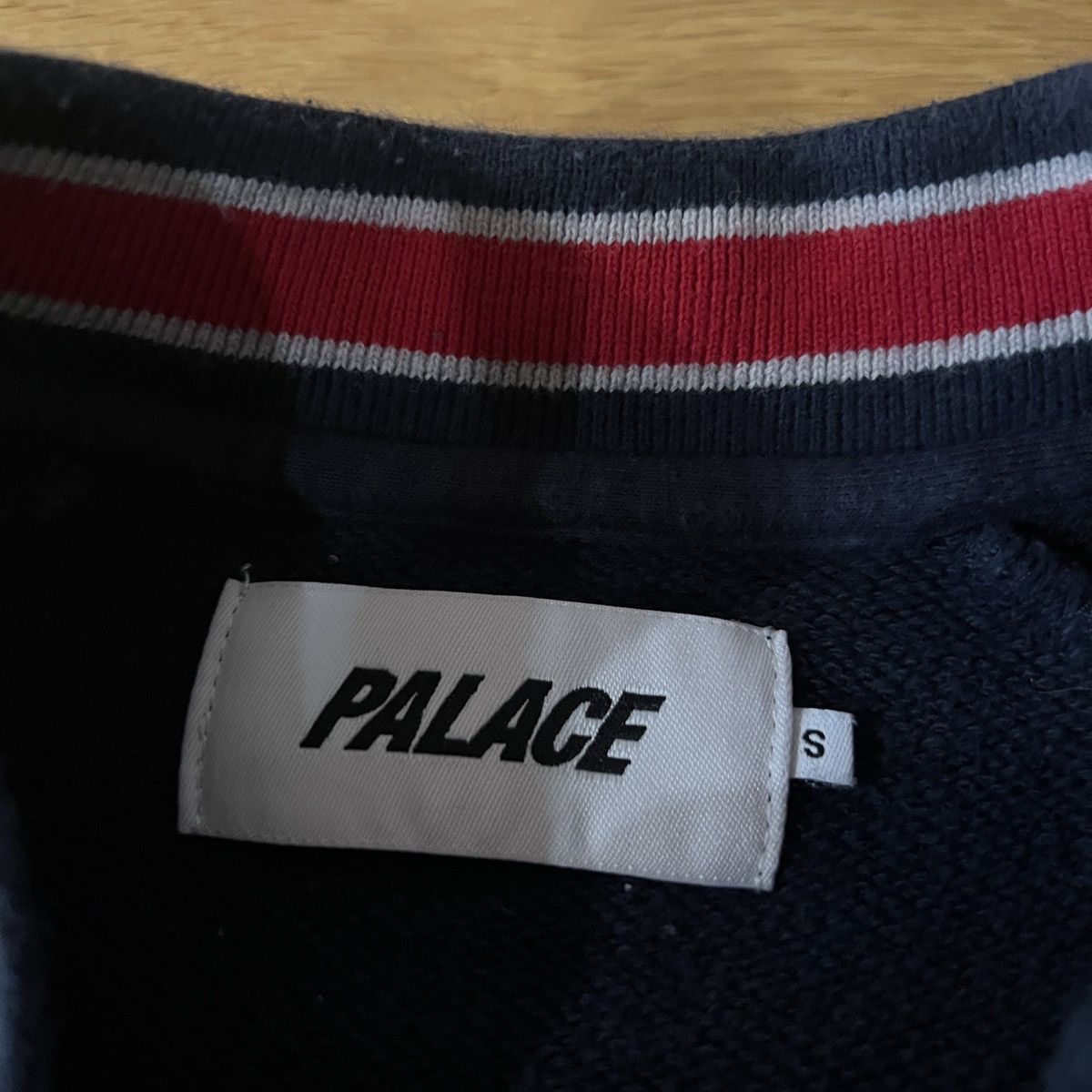 Palace Palace Bunning Bulldog Crewneck Size US S / EU 44-46 / 1 - 3 Thumbnail