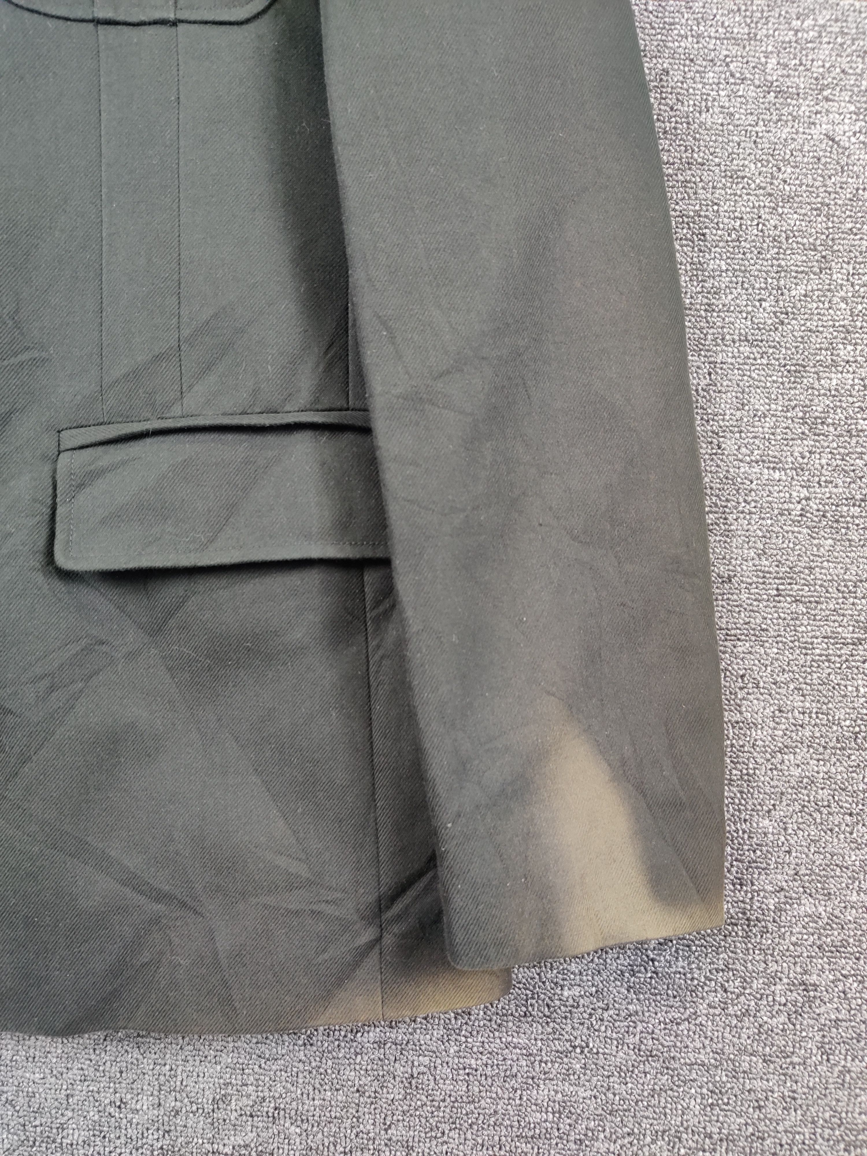 Givenchy Givenchy Paris Sun Faded Chore Coat Jacket Size US M / EU 48-50 / 2 - 3 Thumbnail