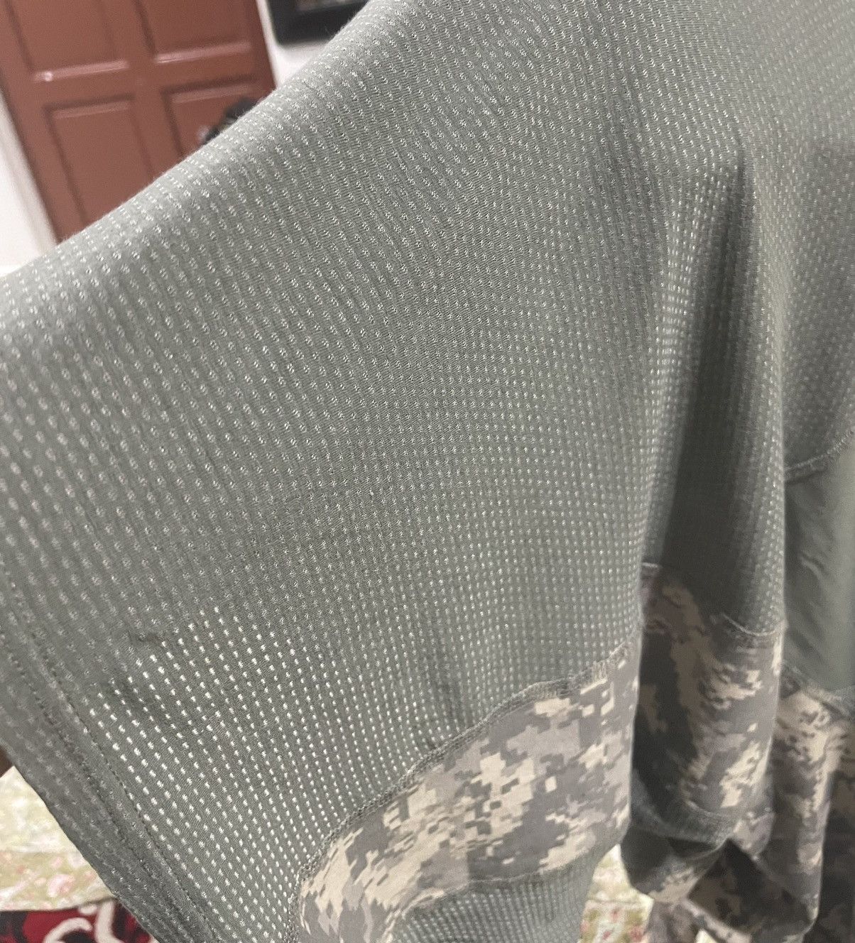 Vintage US ARMY COMBAT SHIRT Size US M / EU 48-50 / 2 - 5 Thumbnail