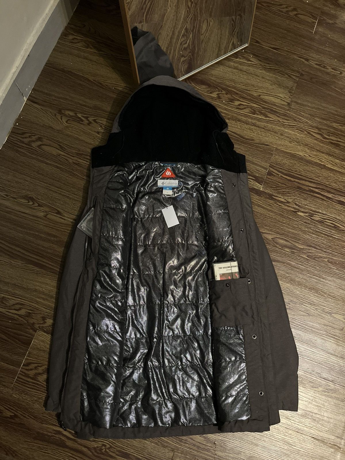 Columbia Columbia Omni-Tech Outdoor Jacket Size US M / EU 48-50 / 2 - 3 Thumbnail