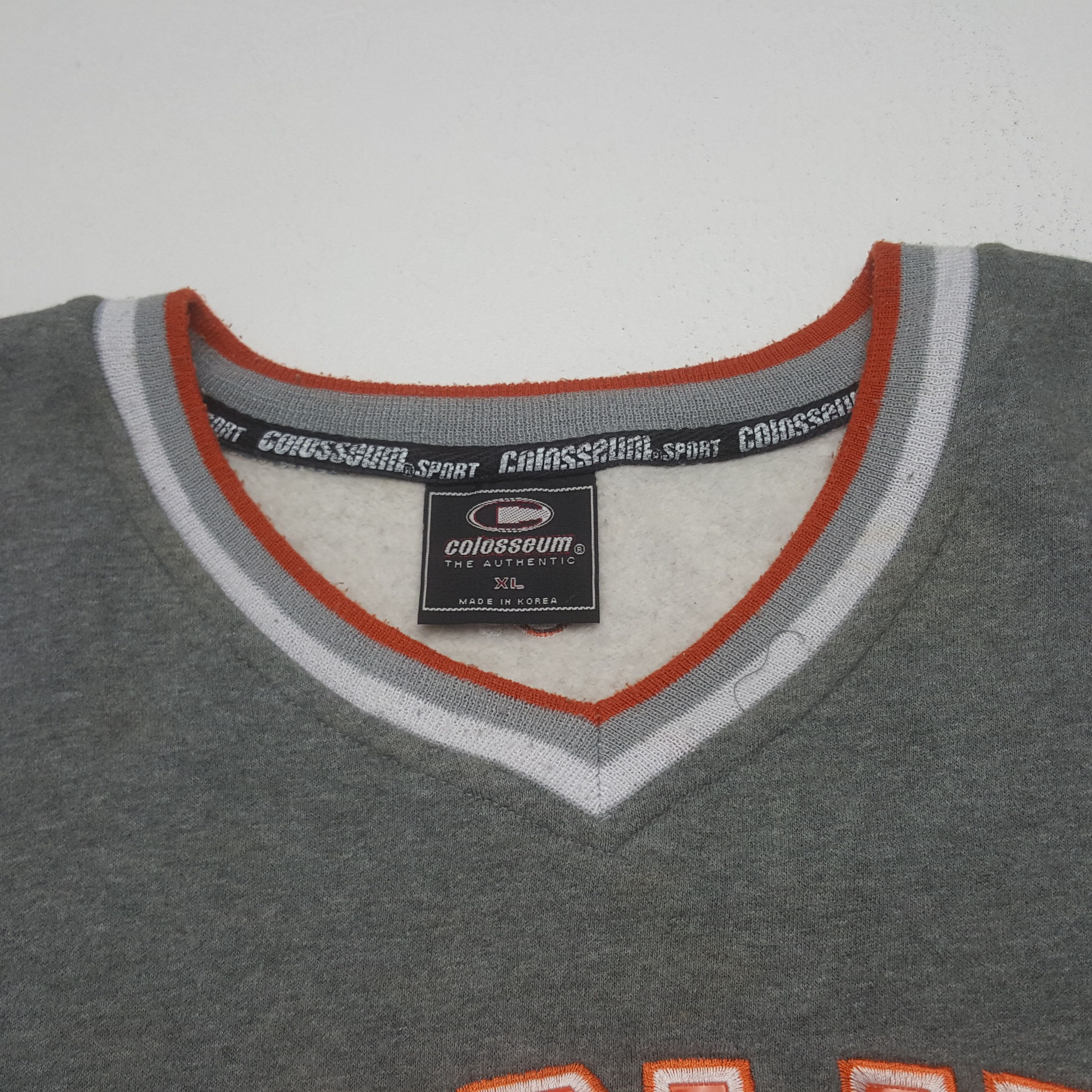 Other Vintage Carolina Sweatshirt Size US XXL / EU 58 / 5 - 5 Thumbnail