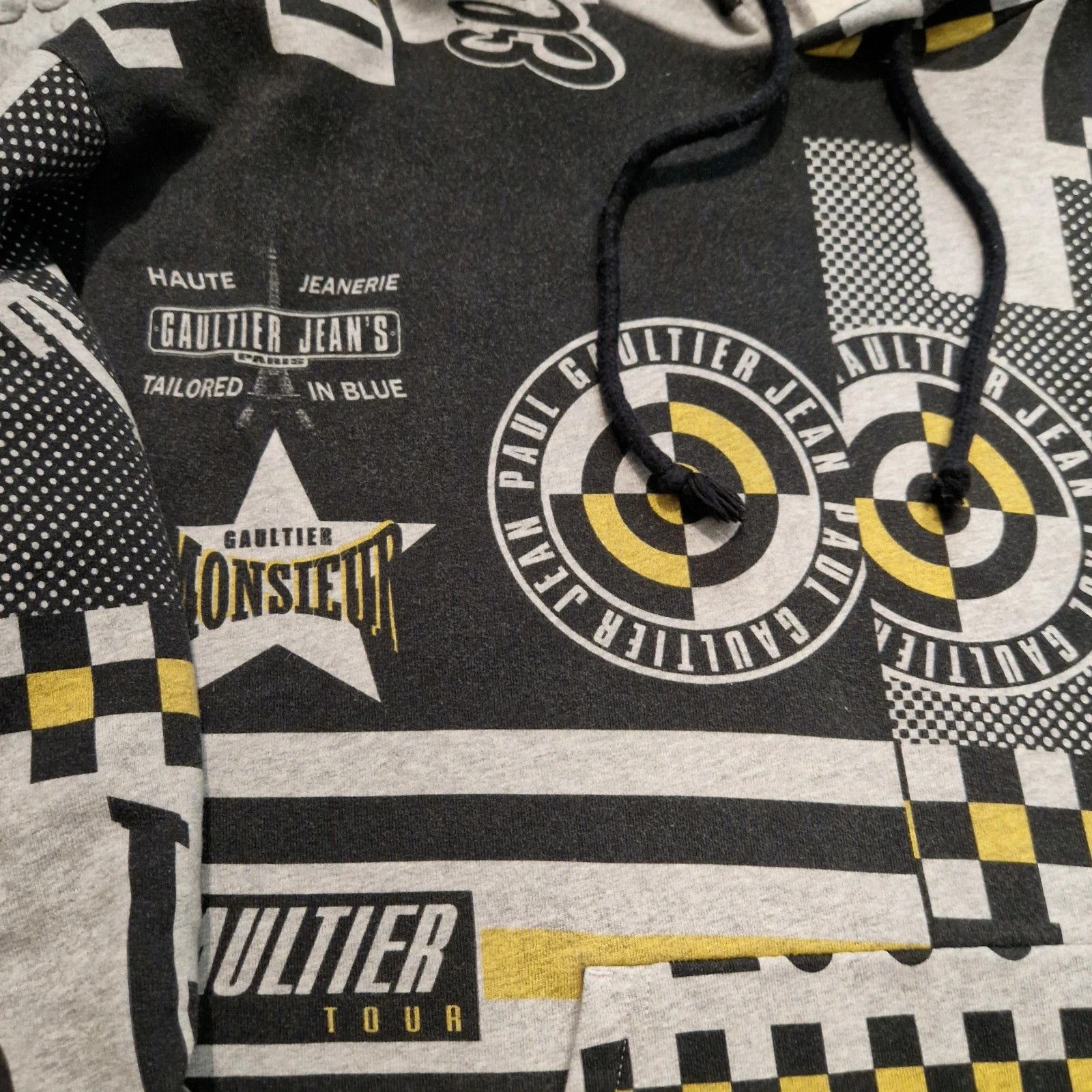 Jean Paul Gaultier JPG Hoodie Size US M / EU 48-50 / 2 - 4 Thumbnail