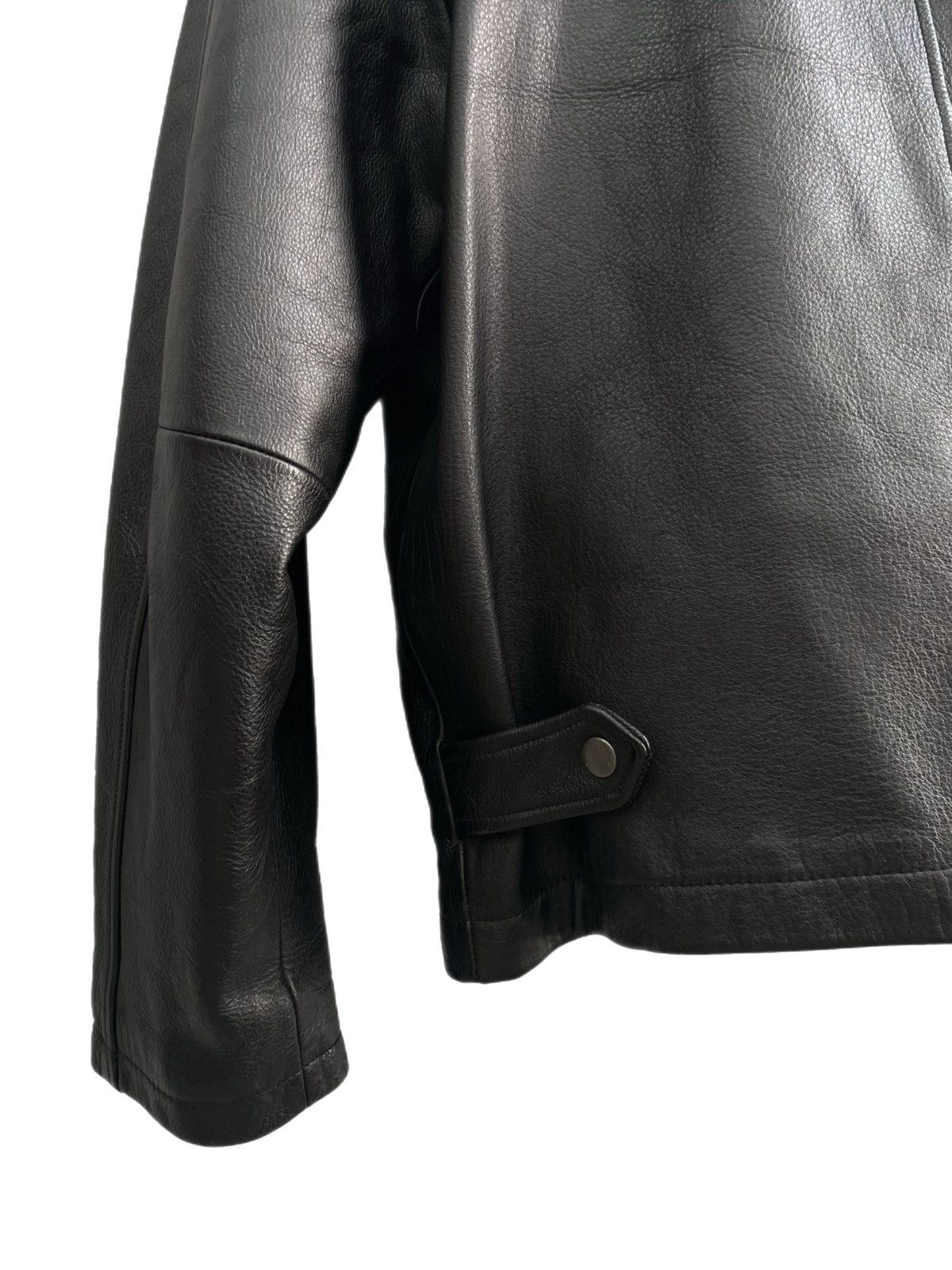 If Six Was Nine Rare Leather jacket If six was nine style cropped jacket Size US S / EU 44-46 / 1 - 10 Thumbnail