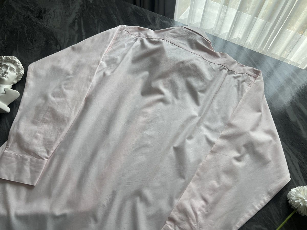 Montagut Montagut : Pink Plaid Shirt Button Ups Size US L / EU 52-54 / 3 - 2 Thumbnail