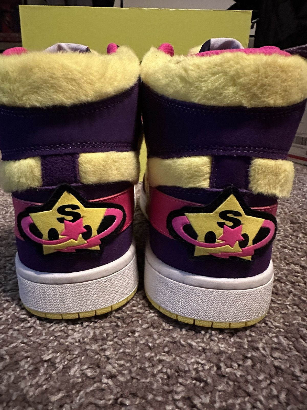 Sukamii Sukamii “The Star Bears” Size 11 Size US 11 / EU 44 - 3 Thumbnail