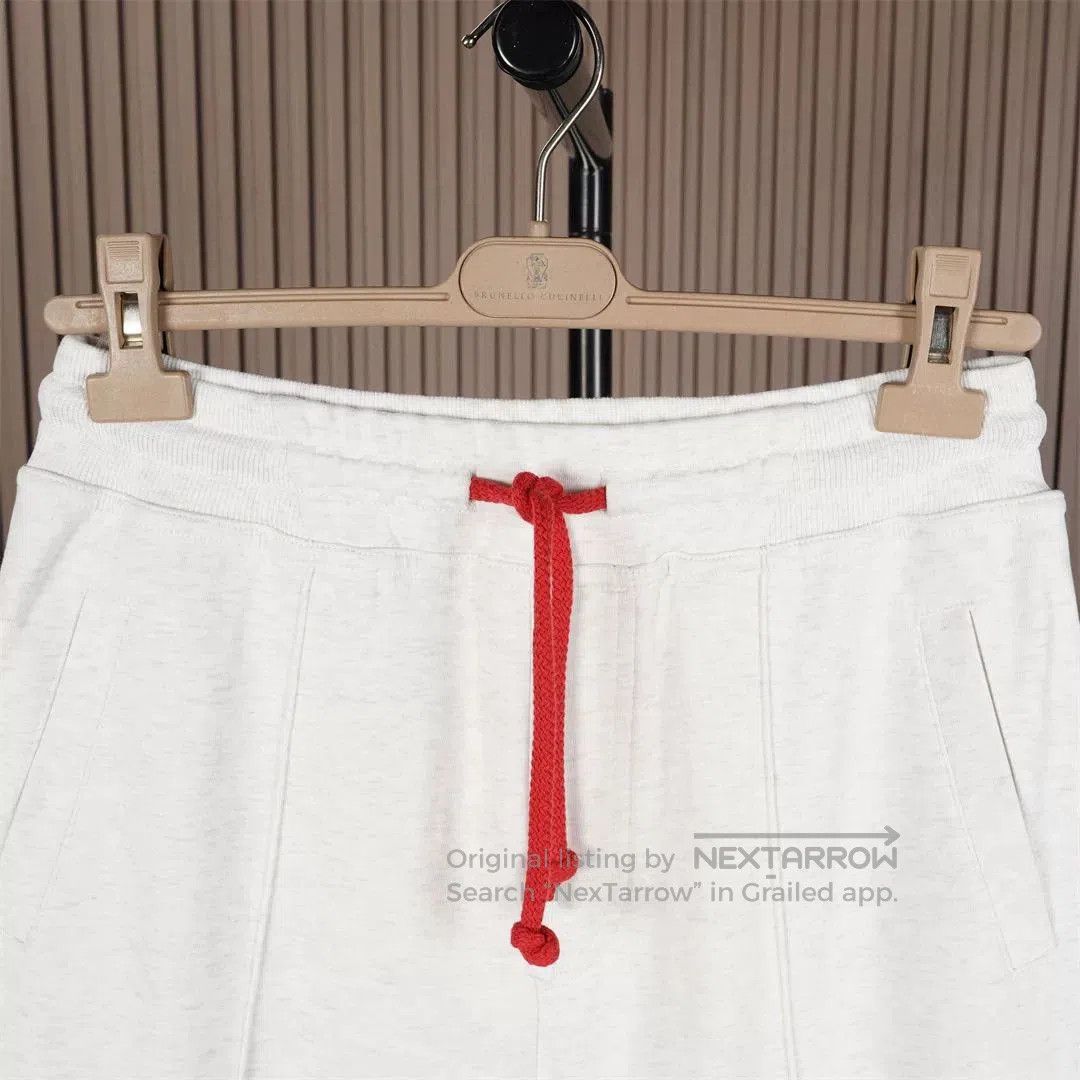 Brunello Cucinelli Brunello Cucinelli Men's Sweatpants. Size US 34 / EU 50 - 4 Thumbnail