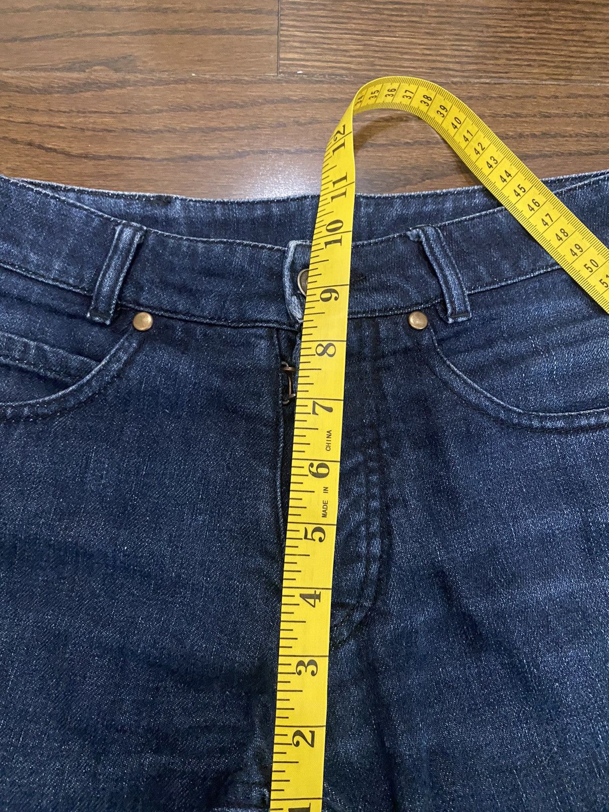Maison Margiela MM line 14 jeans Size US 31 - 11 Thumbnail