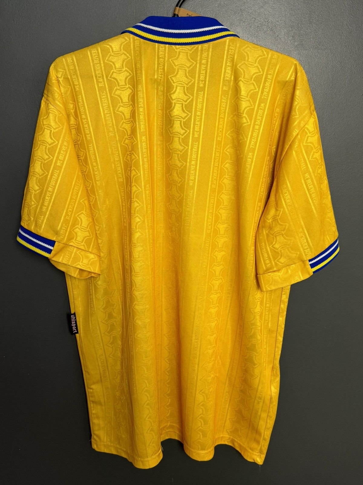 Other Blackburn Rovers 98/00 Away Football Jersey Size US L / EU 52-54 / 3 - 2 Thumbnail