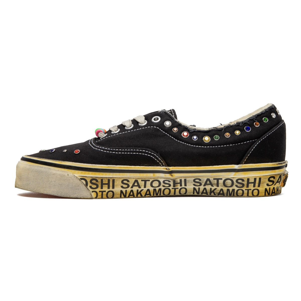 Vans x Satoshi Nakamoto OTW Era 95 Round Lucky Charm Size US 10 / EU 43 - 3 Thumbnail