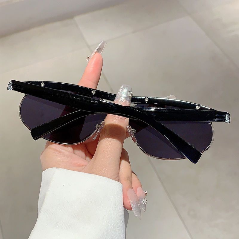 Electric Visual New Design Street ins style custom avant-garde sunglasses Size ONE SIZE - 4 Thumbnail